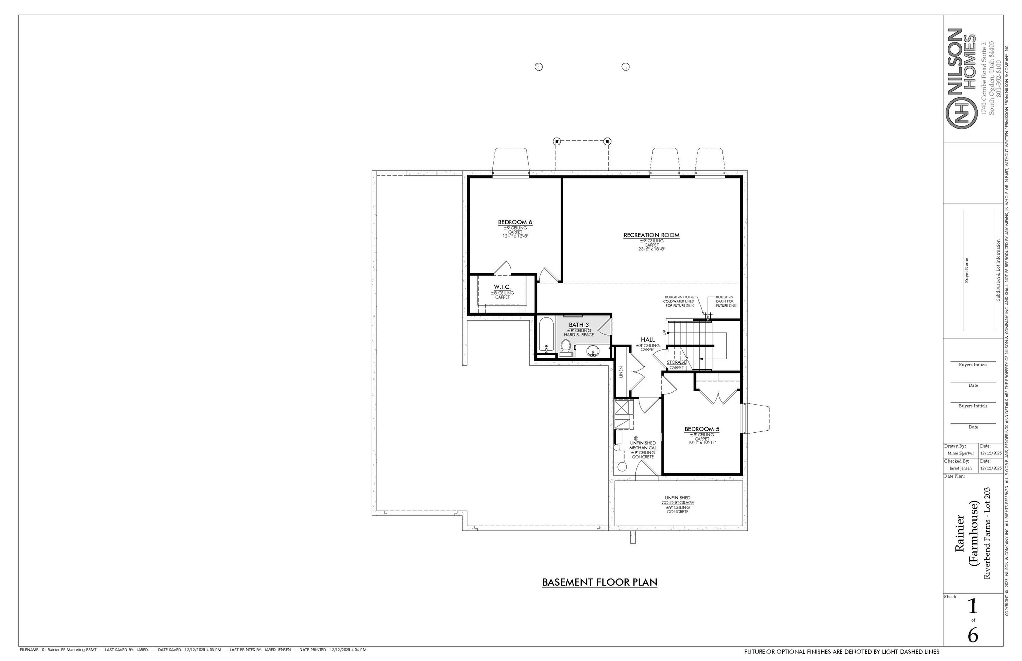 RIVERBEND FARMS - Residential