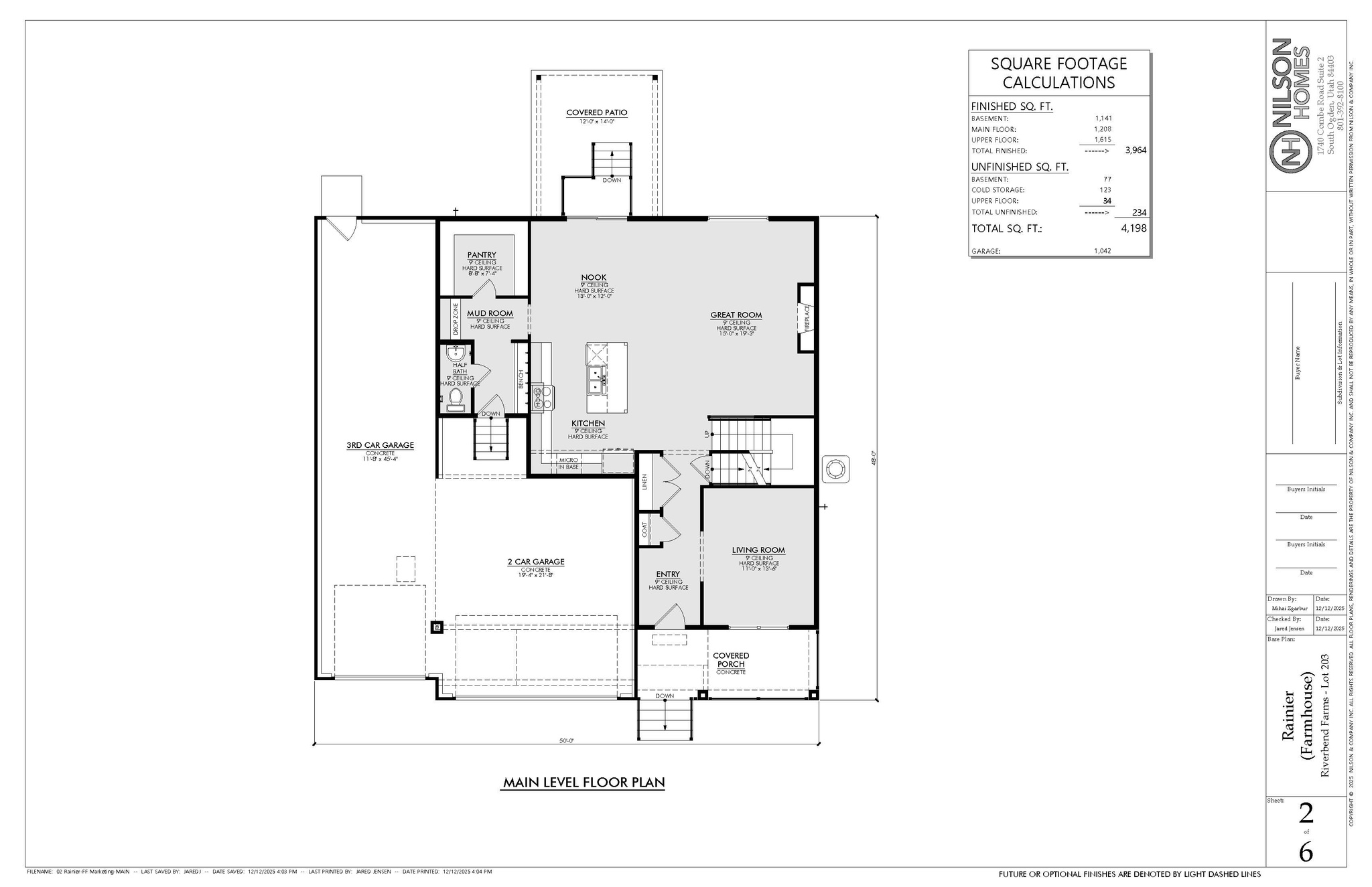 RIVERBEND FARMS - Residential