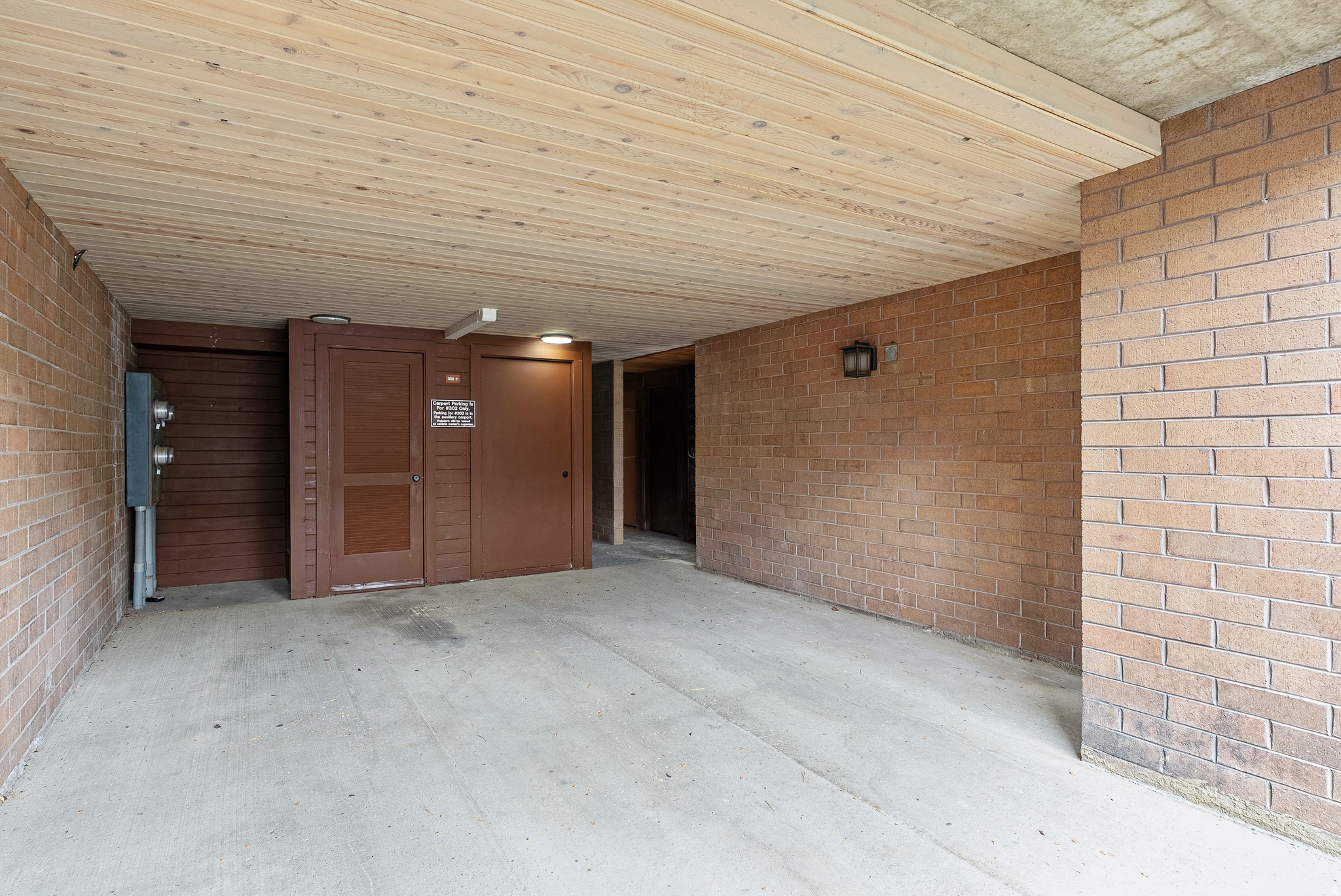 PARK AVENUE CONDOMINIUMS - Residential