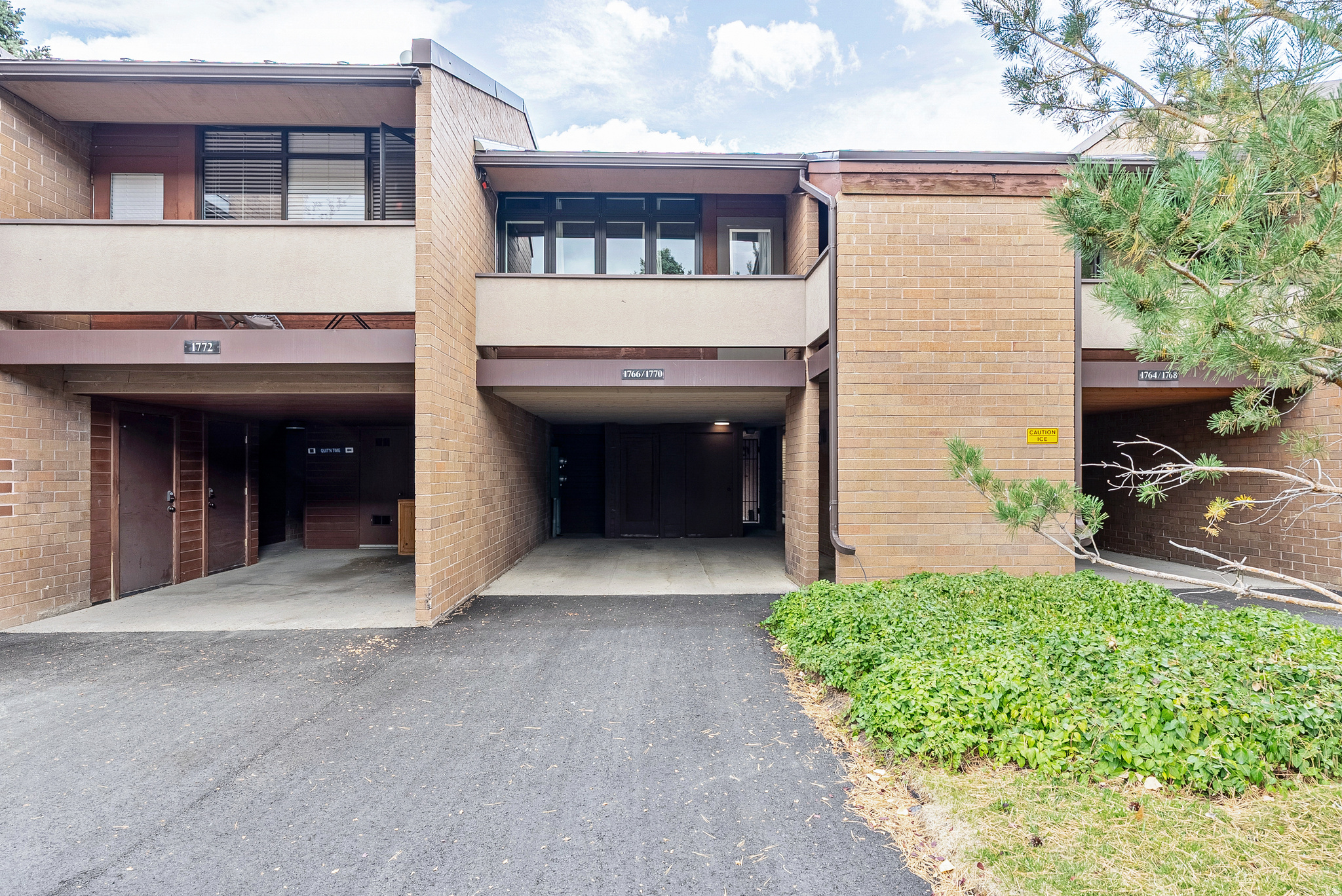 PARK AVENUE CONDOMINIUMS - Residential