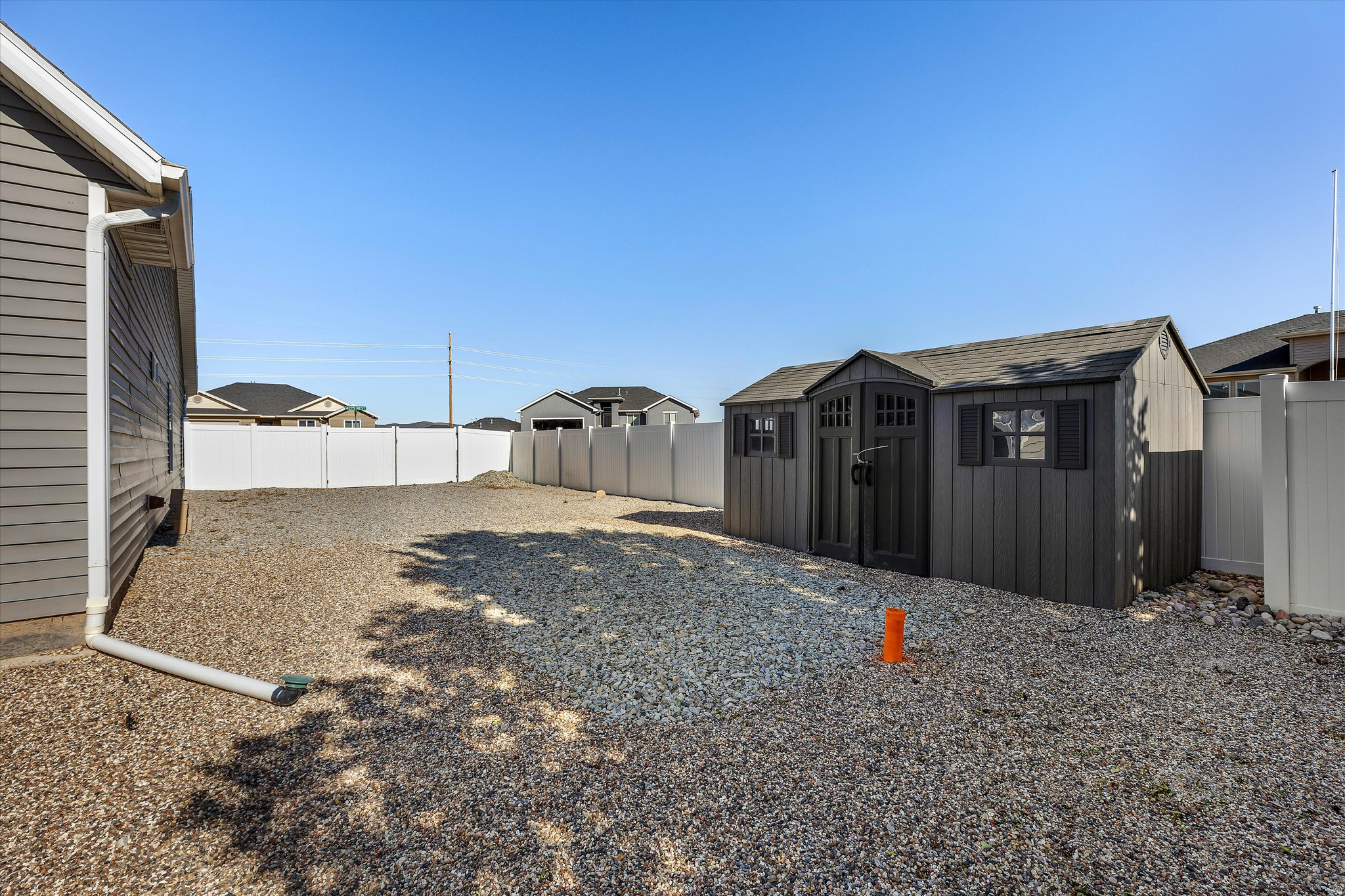 CEDAR MEADOWS SUBDIVISION - Residential