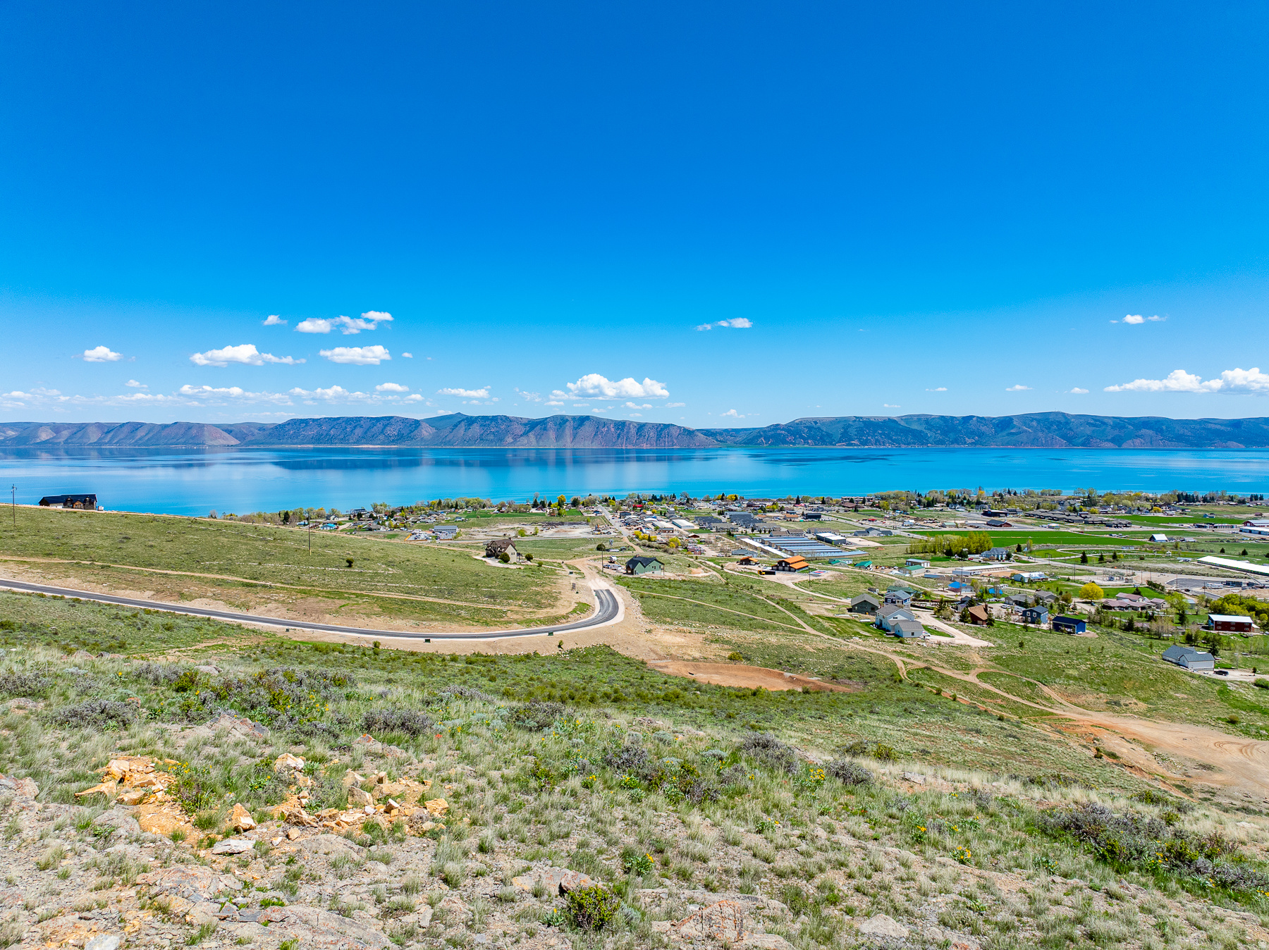 LAKE VIEW AT BEAR LAKE - Land