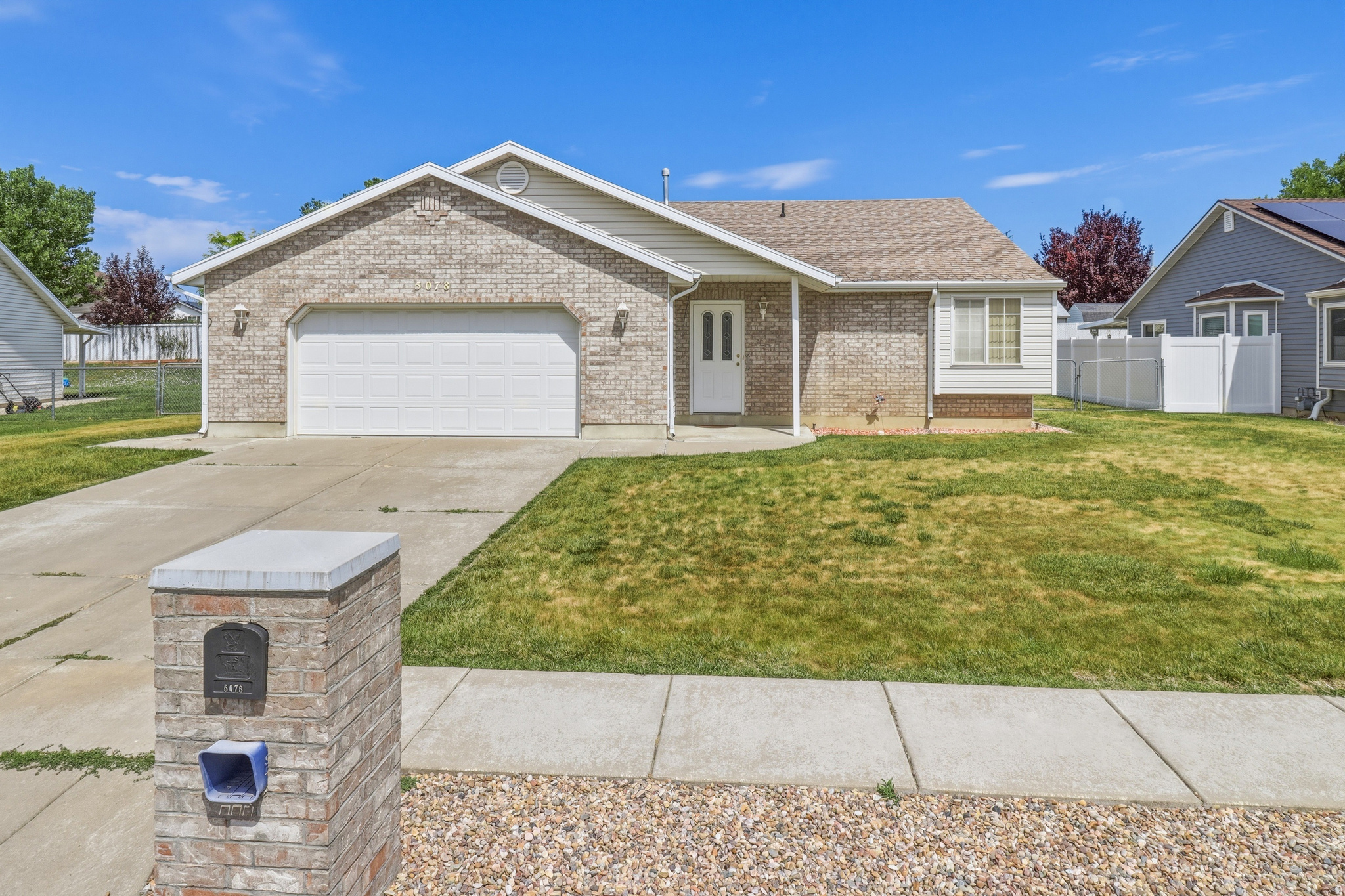WARD ESTATES - Residential