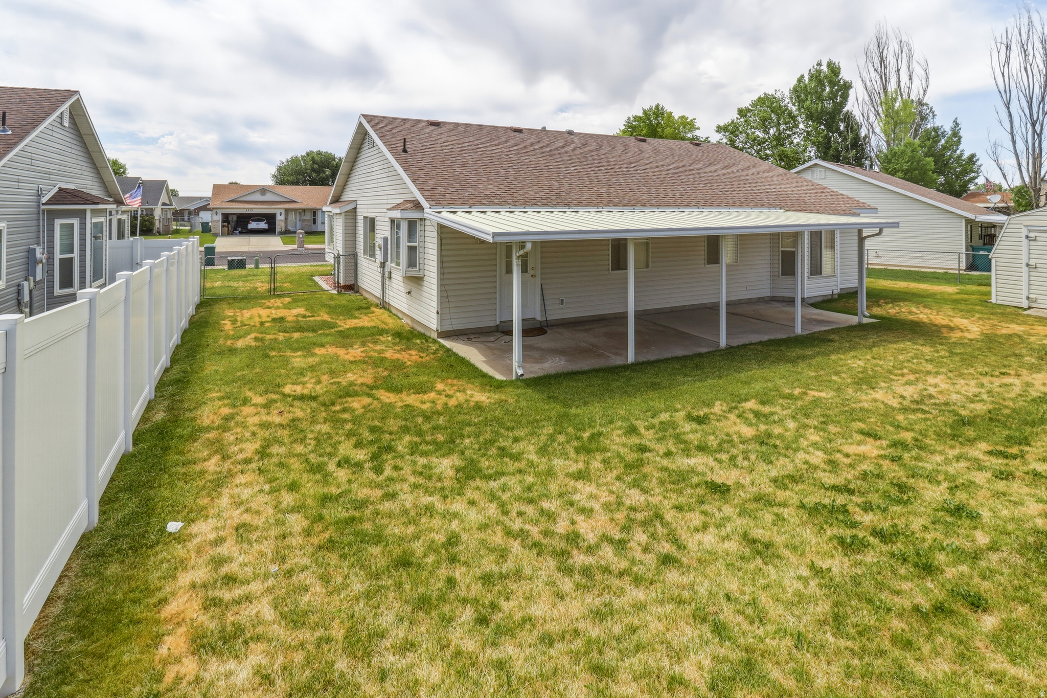 WARD ESTATES - Residential