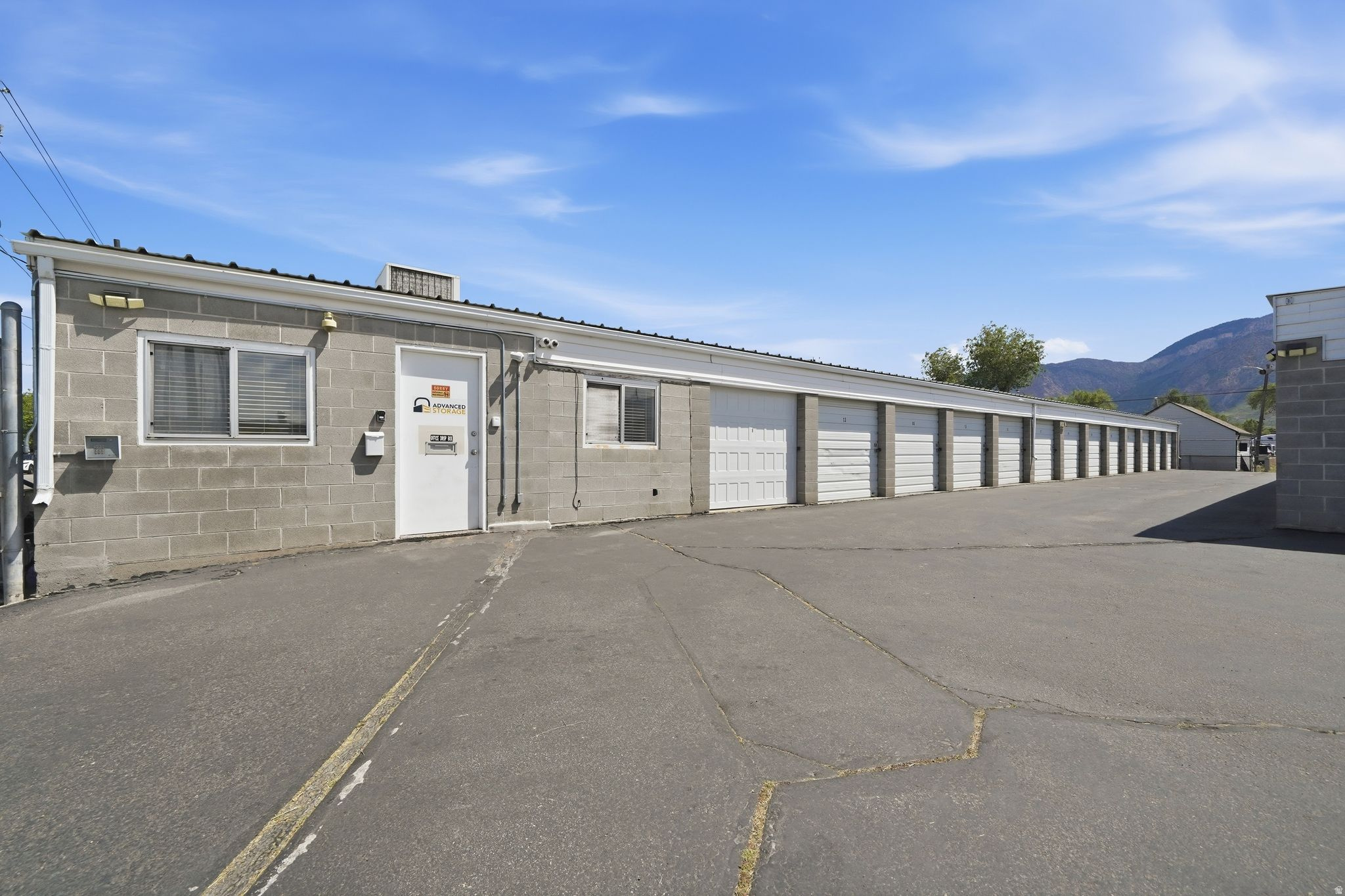 Approximately 13,525 SF self-storage investment property situated on 0.68 acres in Ogden. The asset consists of 86 total units across four buildings, providing stable in-place income in a product type that continues to benefit from population growth and strong demand for affordable storage throughout Northern Utah.  Located within Ogden's established commercial corridor, this property offers investors consistent cash flow with upside through rent optimization and operational efficiencies.  Unit mix includes: * 10 units: 5' x 10' x 8' * 10 units: 12' x 35' x 12' * 66 units: 9' x 15' x 9'