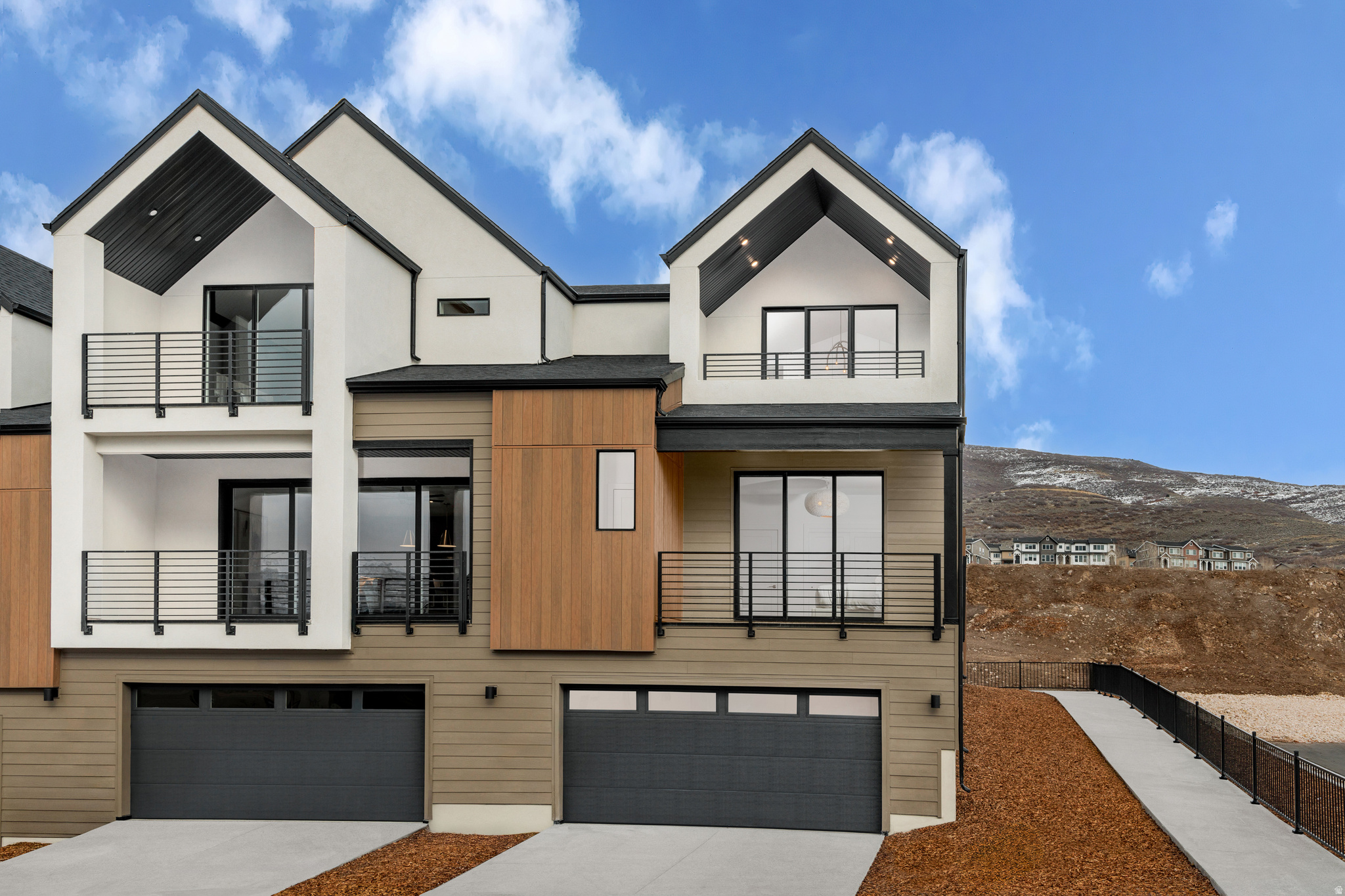 DEEP CREEK AT JORDANELLE RIDGE - Residential