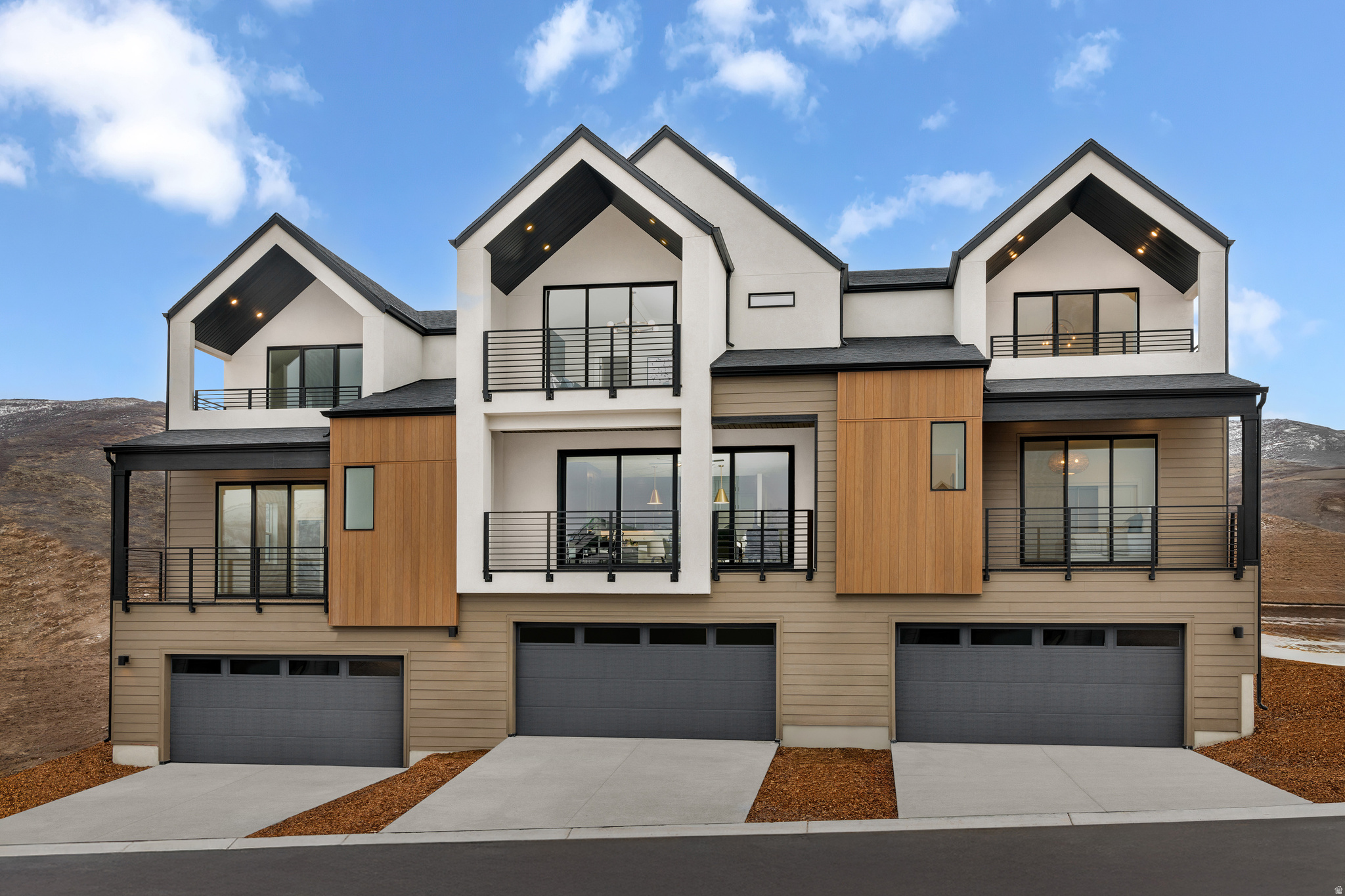 DEEP CREEK AT JORDANELLE RIDGE - Residential