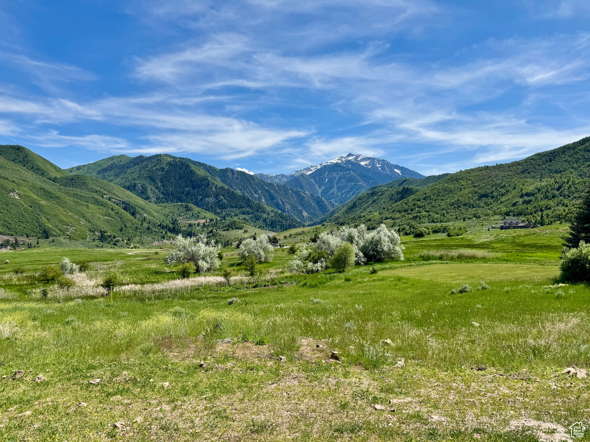 One of the last remaining building lots in all of Provo Canyon. This stunning building lot offers unparalleled privacy, security (gated), and breathtaking, protected views of Cascade Mountain, with iconic peaks framing every direction. Nestled in the heart of Provo Canyon, this lot is surrounded by over 220 acres of preserved open space, delivering fresh mountain air and meadows setting that will inspire! Imagine your dream home in a setting perfect for year-round adventure and relaxation. Fly fish along the Provo River with direct access via a private tunnel under the highway, hike or bike through vibrant wildflower meadows, or quiet snowy mornings. This community boasts a luxurious clubhouse with a swimming pool, enhancing your lifestyle with resort-style amenities. Just minutes from Sundance Resort for world-class skiing and dining, or Deer Creek Reservoir for boating and recreation, you're also minutes away from Provo/Orem or the charm of Heber City. Don't miss this once-in-a-lifetime chance to build in one of Utah's most coveted locations, where natural beauty and modern convenience converge. Secure your slice of mountain paradise today!