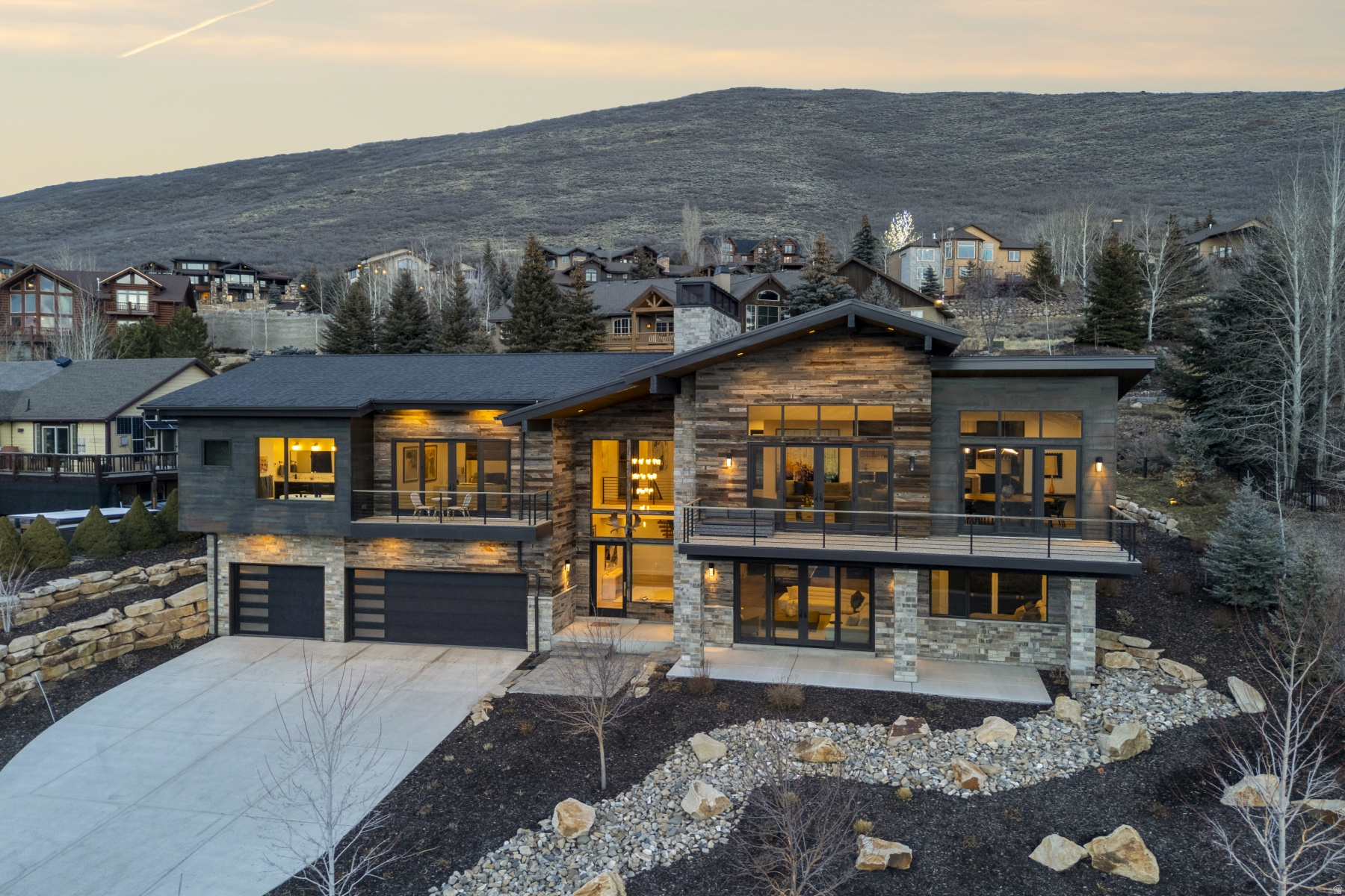 DEER MTN - Residential