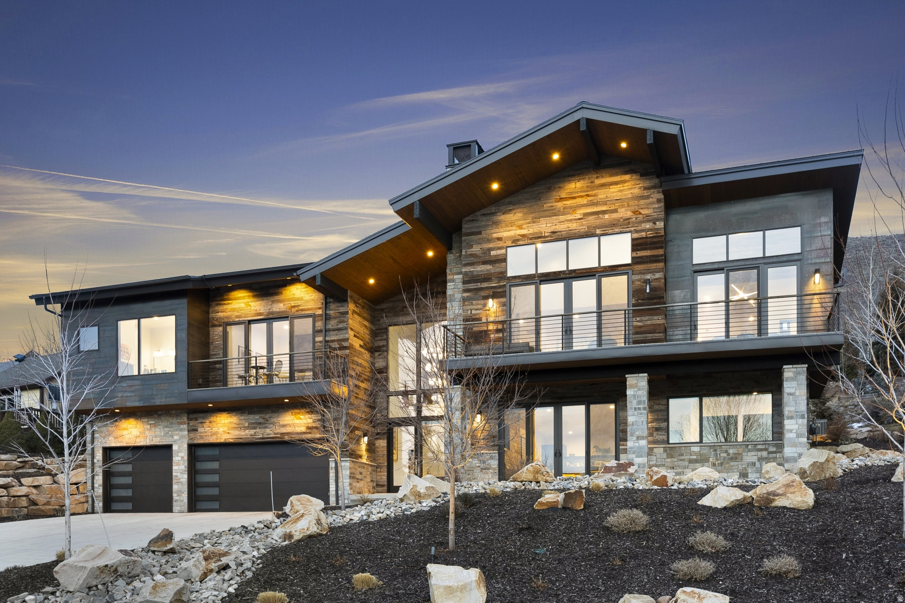 DEER MTN - Residential