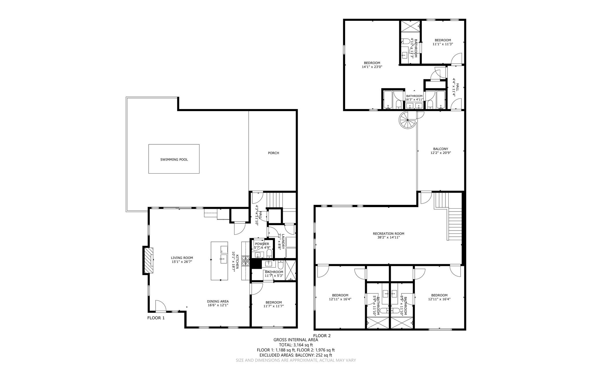 MARLA AT ELIM VALLEY PH 1 - Residential