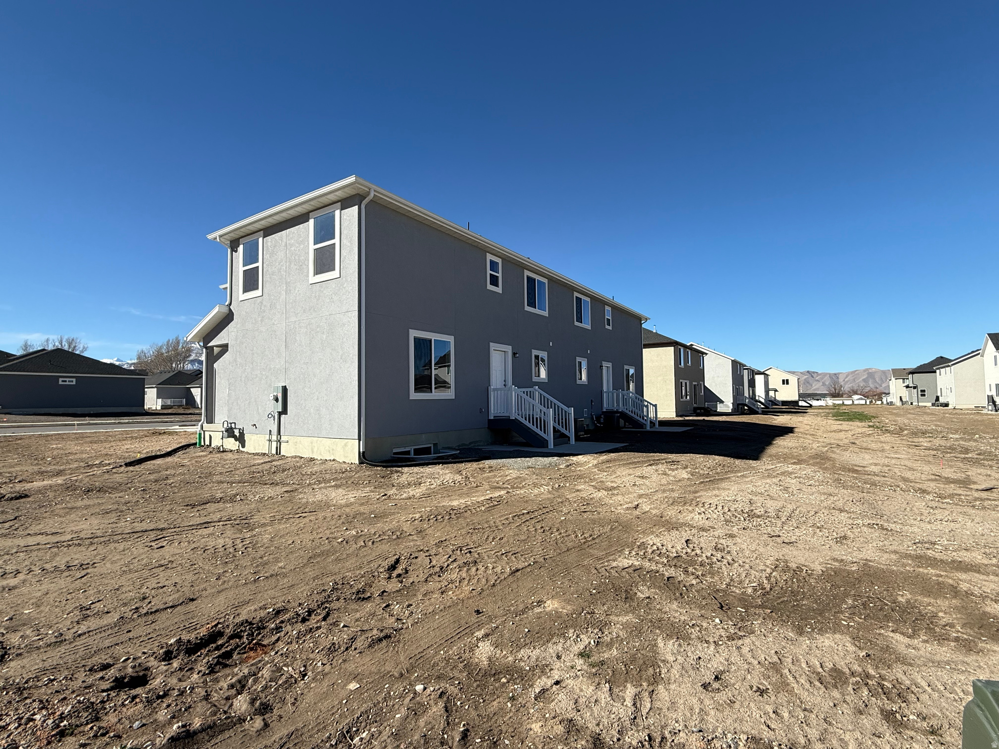 TIMBER RANCH - Residential