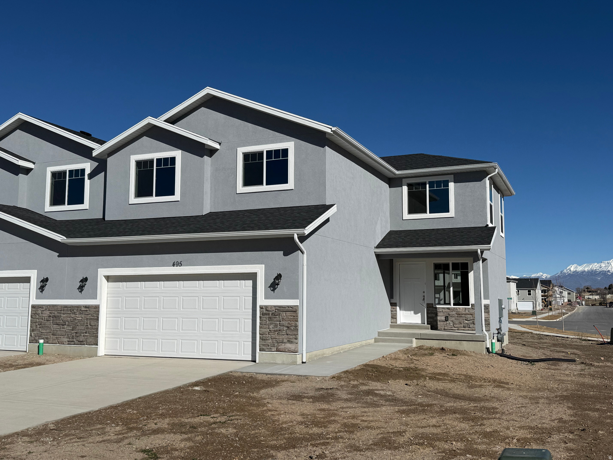 TIMBER RANCH - Residential
