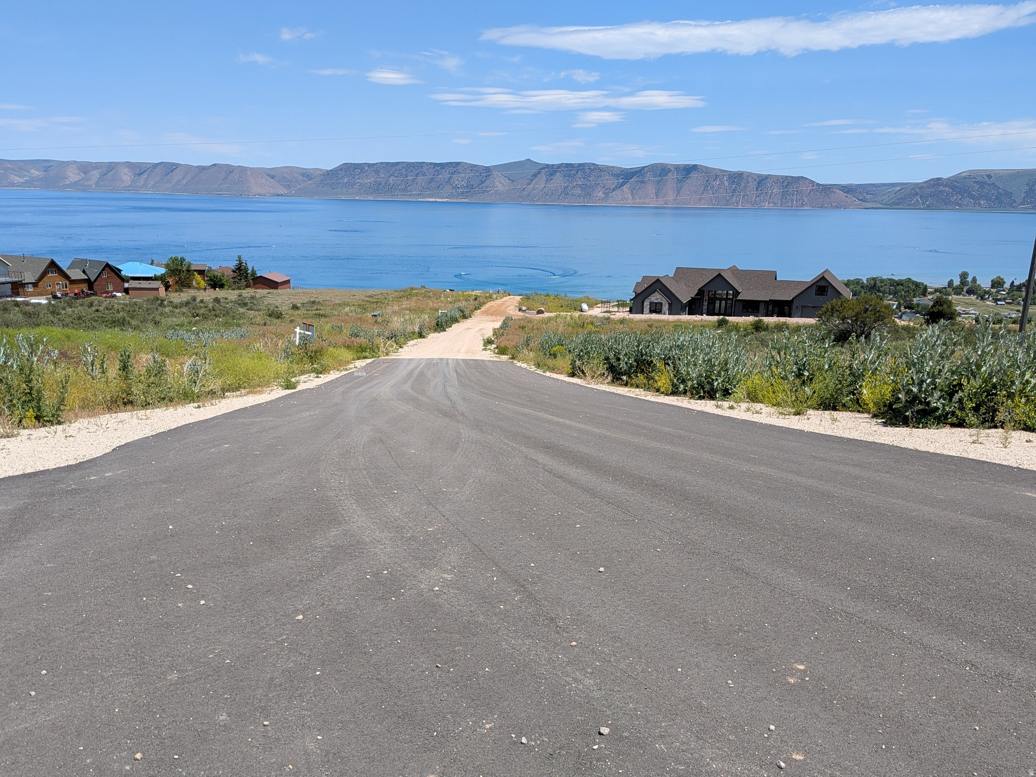 LAKE VIEW AT BEAR LAKE - Land