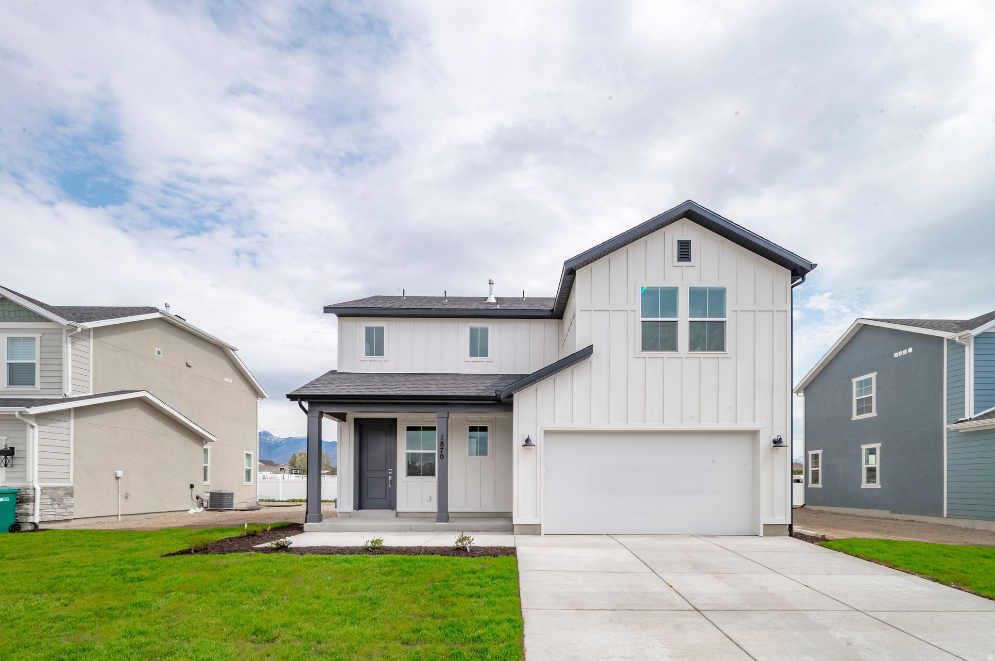 PIONEER MEADOWS - Residential