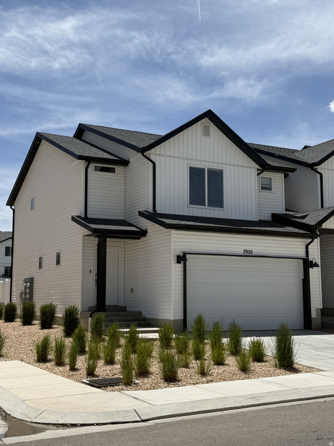 OLD SORREL RANCH - Residential