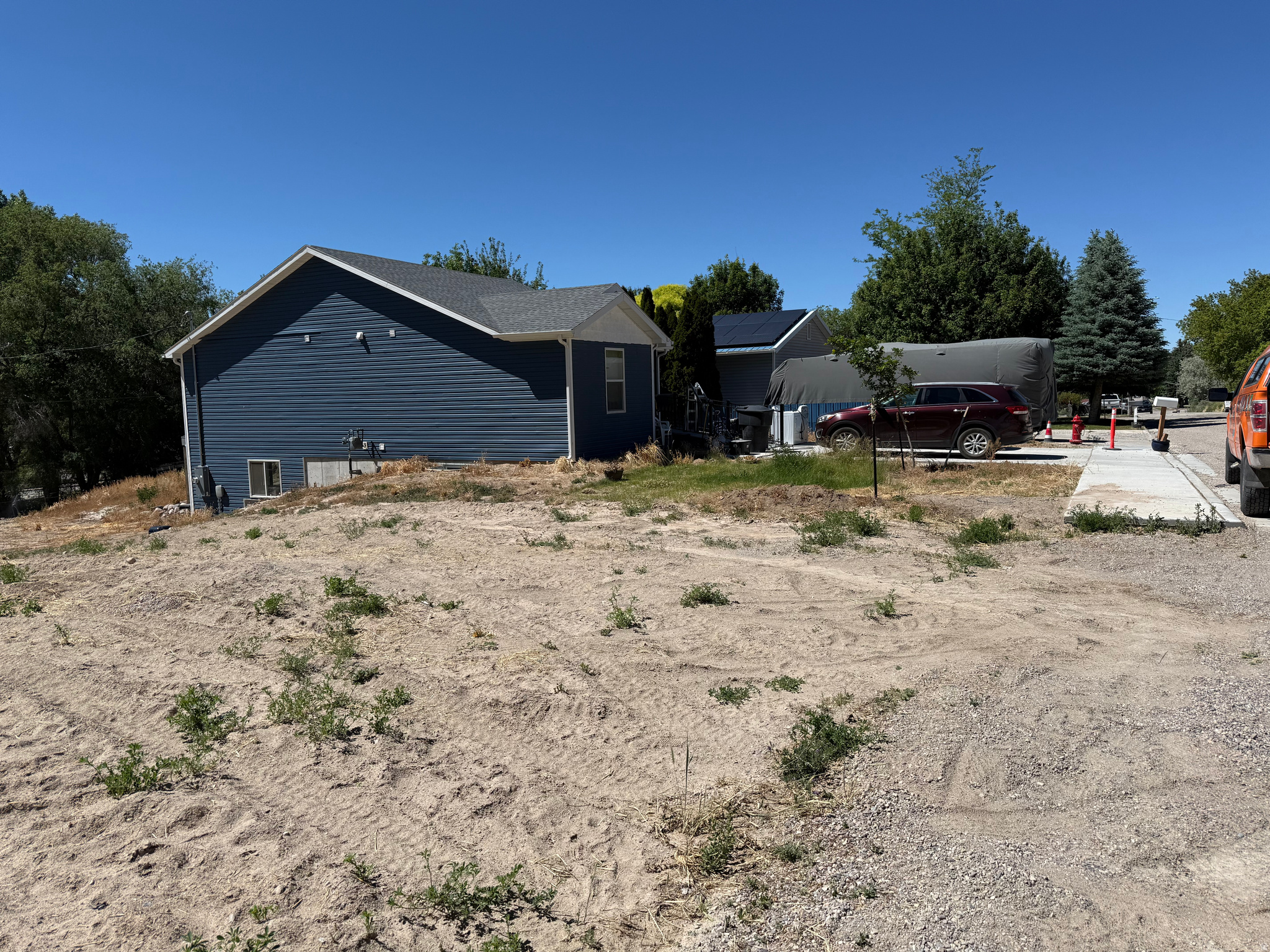 AMERICAN FALLS ORIGINAL TOWNSITE - Residential