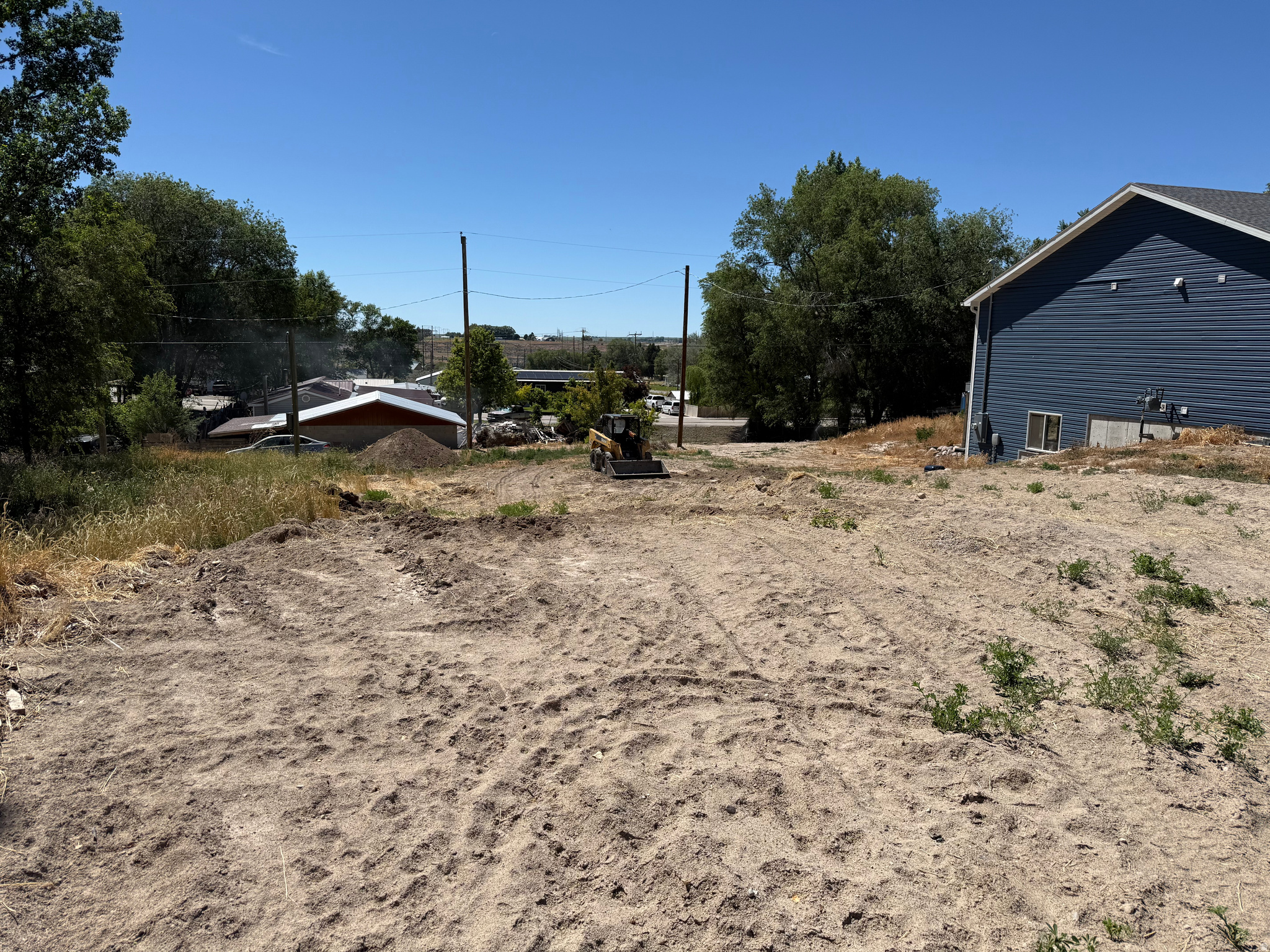 AMERICAN FALLS ORIGINAL TOWNSITE - Residential