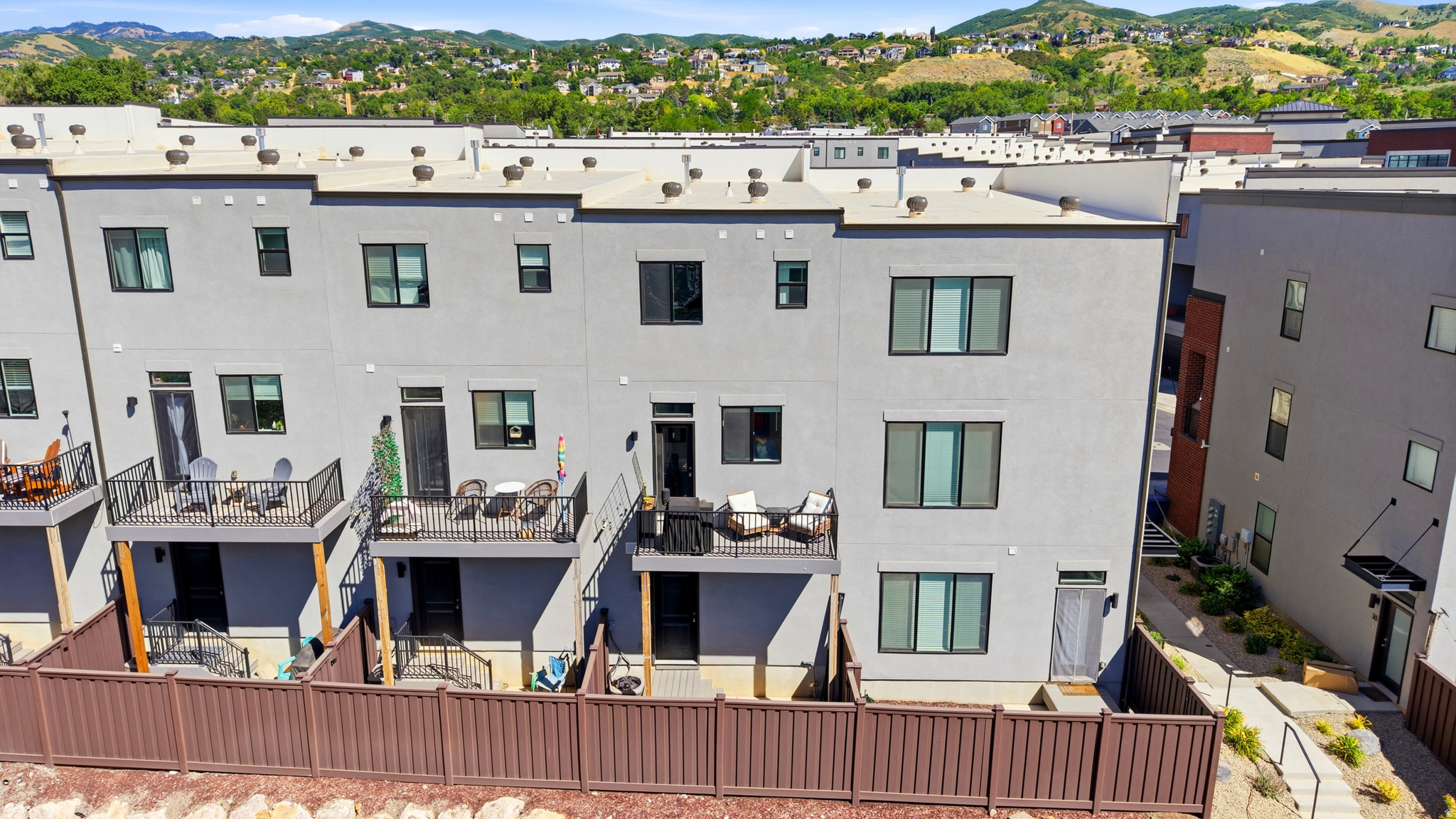 PARK LOFTS - Residential