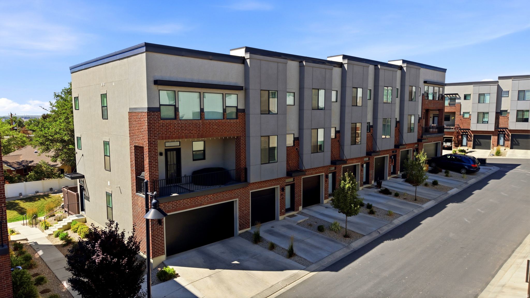 PARK LOFTS - Residential