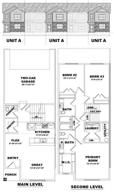 MAGNOLIA - Residential