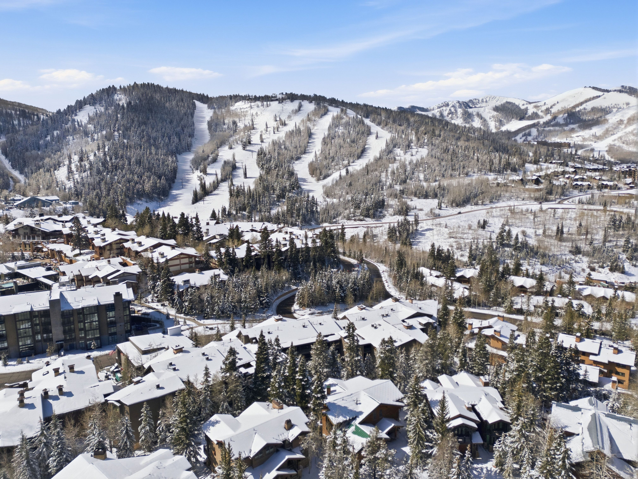 BLACK BEAR LODGE - Residential