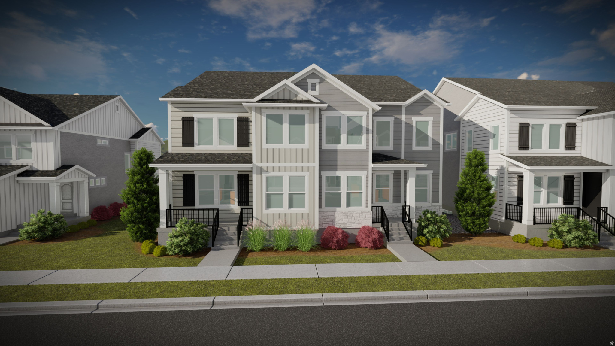 HIGHRIDGE - Residential