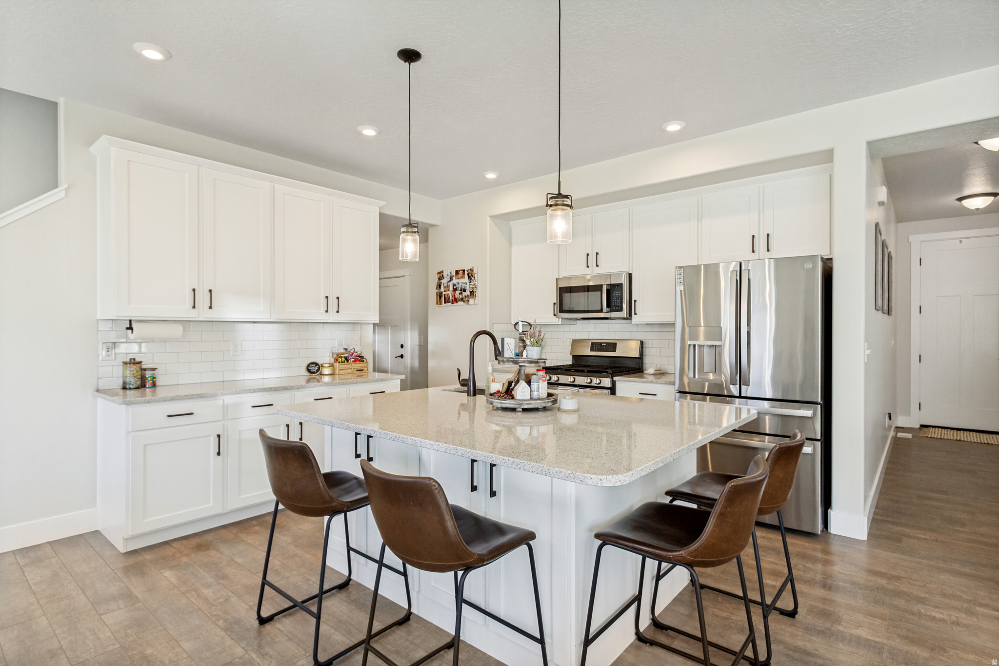 SUNRISE RANCH - Residential