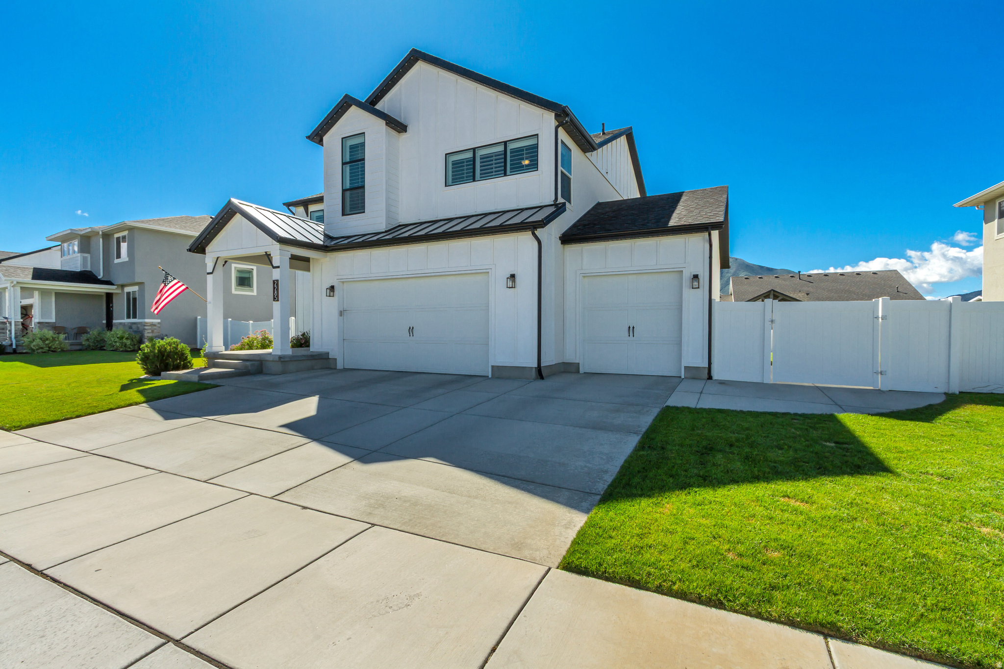 SUNRISE RANCH - Residential