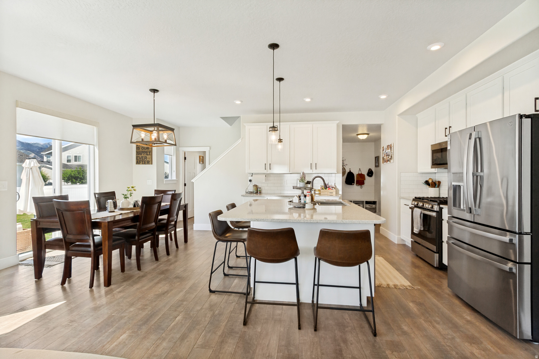 SUNRISE RANCH - Residential