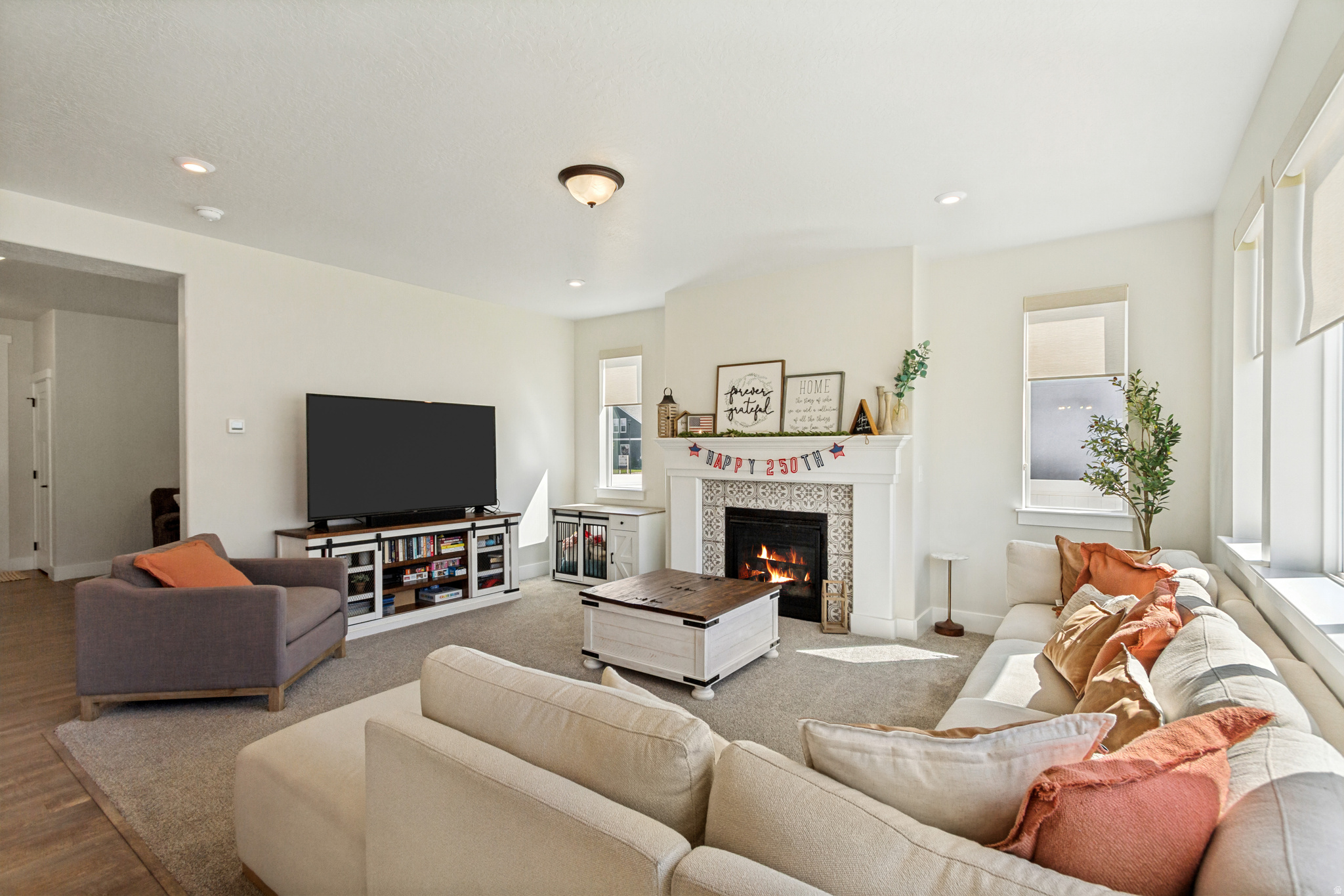 SUNRISE RANCH - Residential