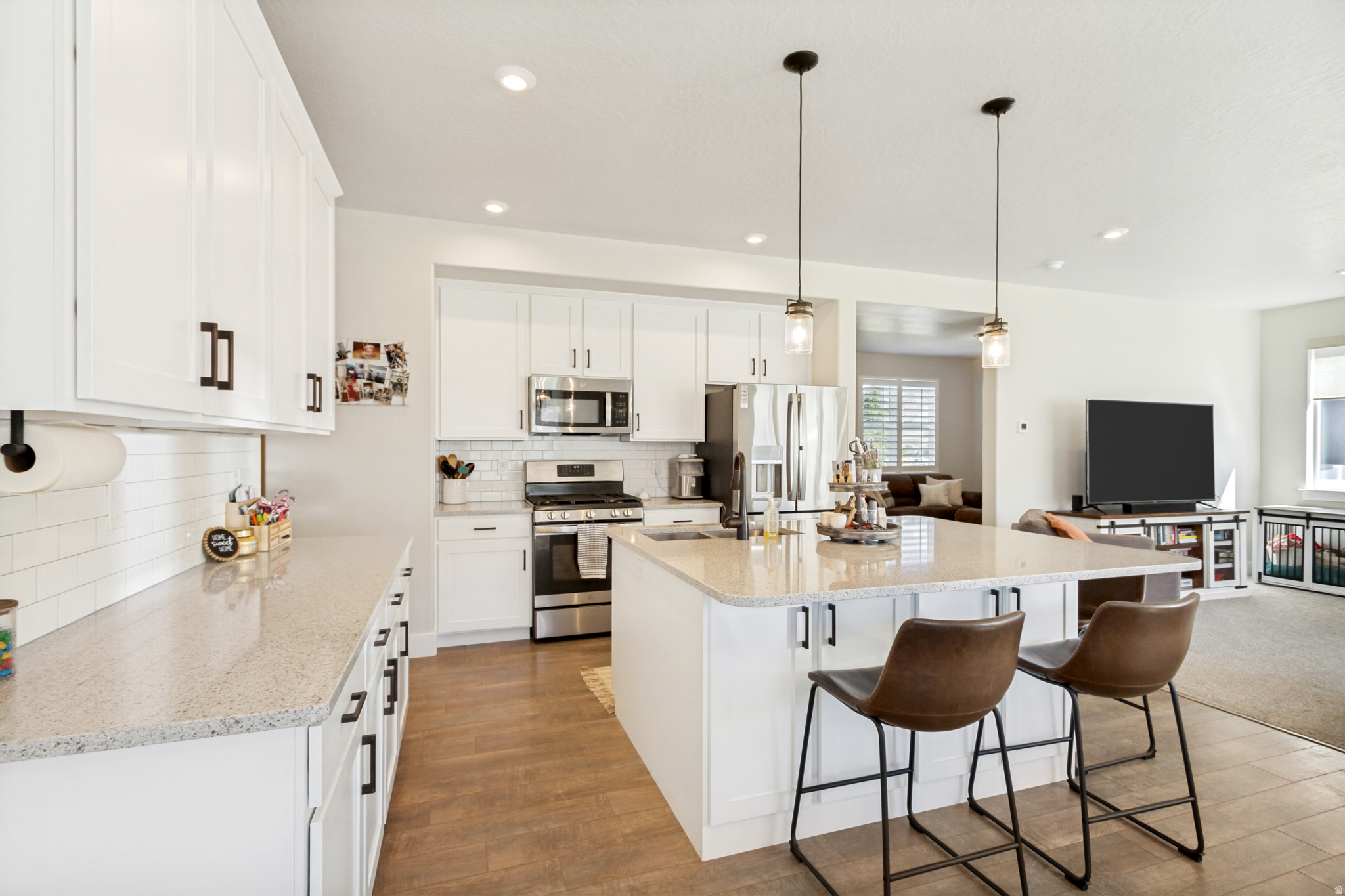 SUNRISE RANCH - Residential