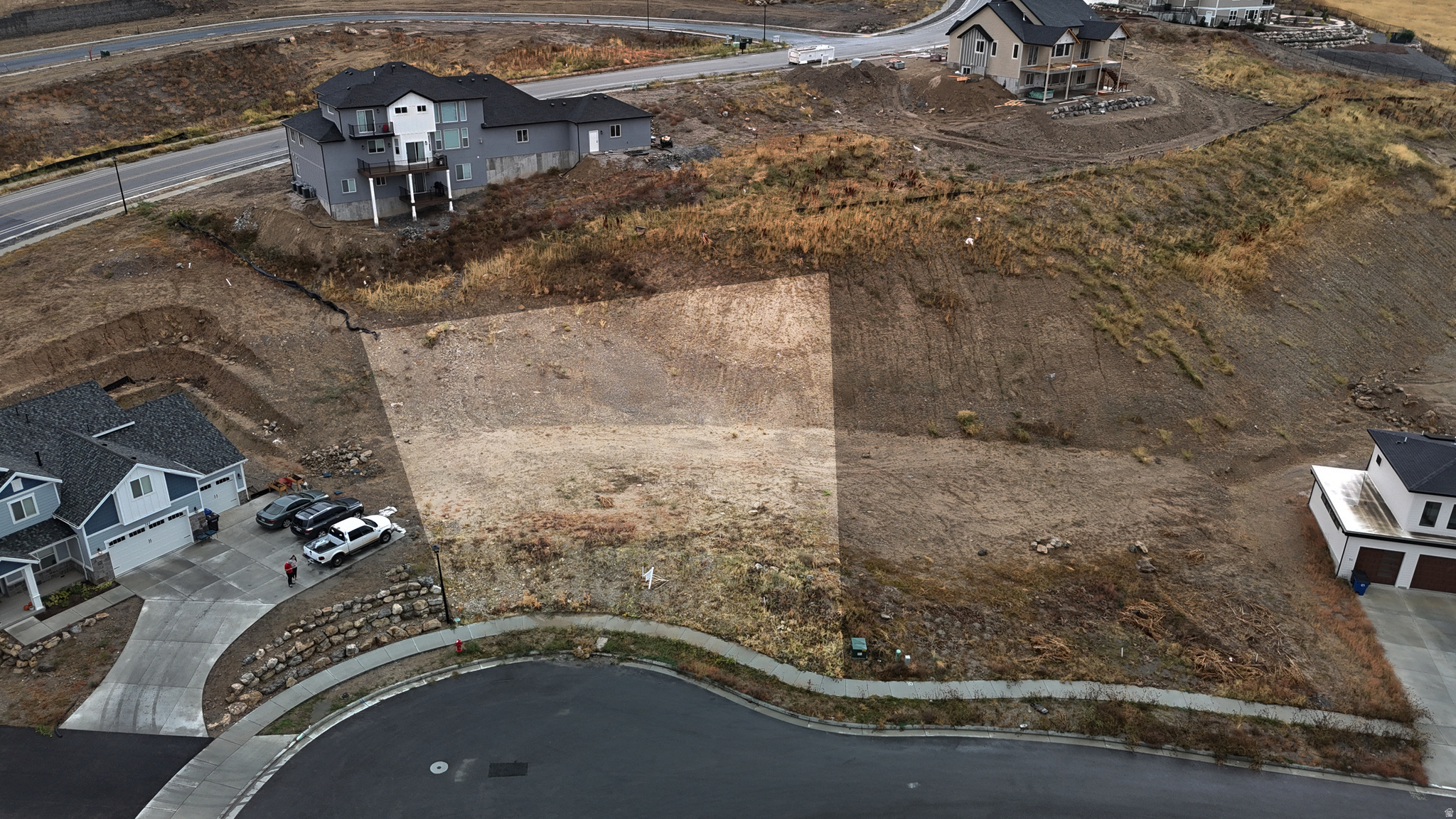 SHORELINE ESTATES PHASE 1 - Land