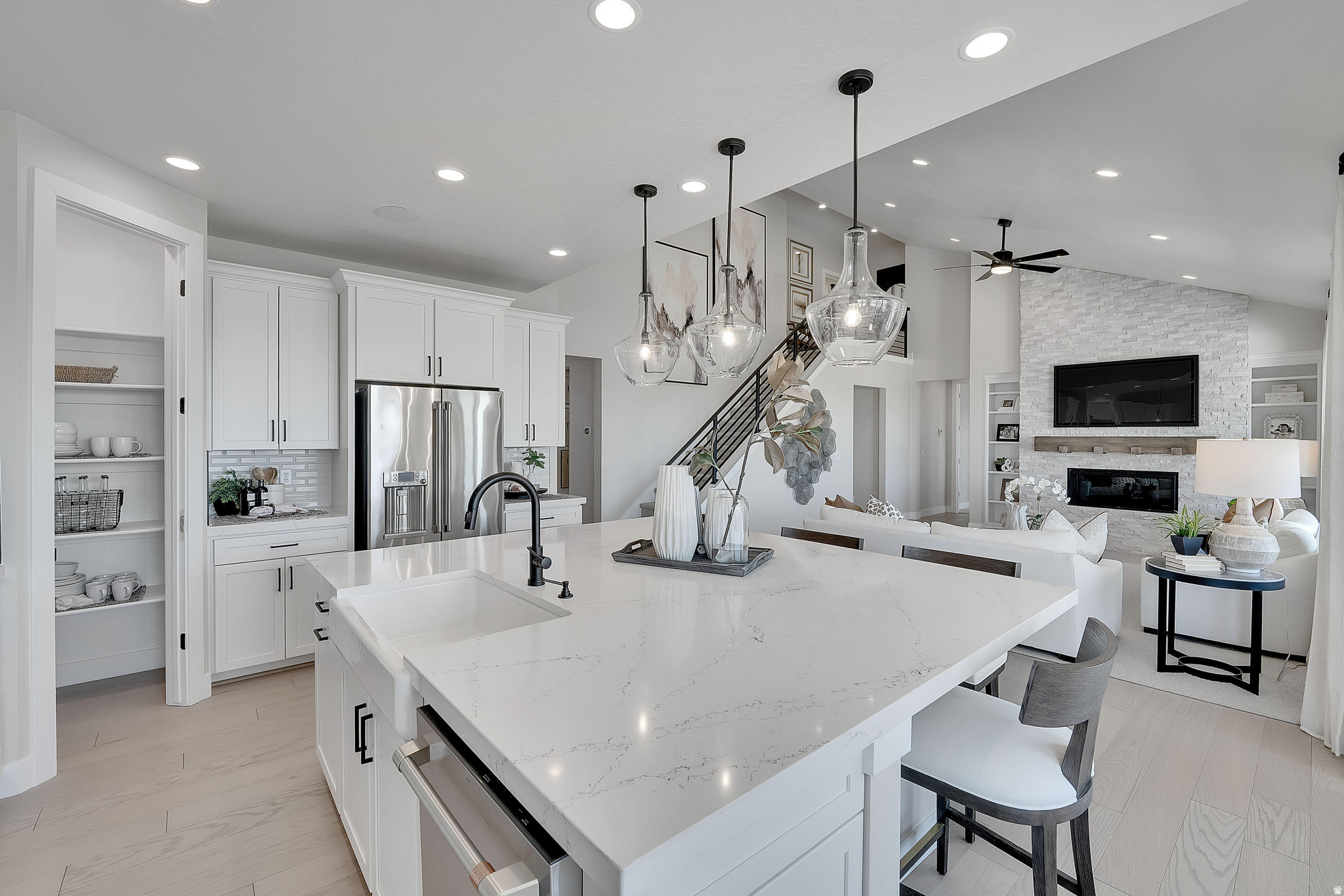 SMITH RANCH - Residential