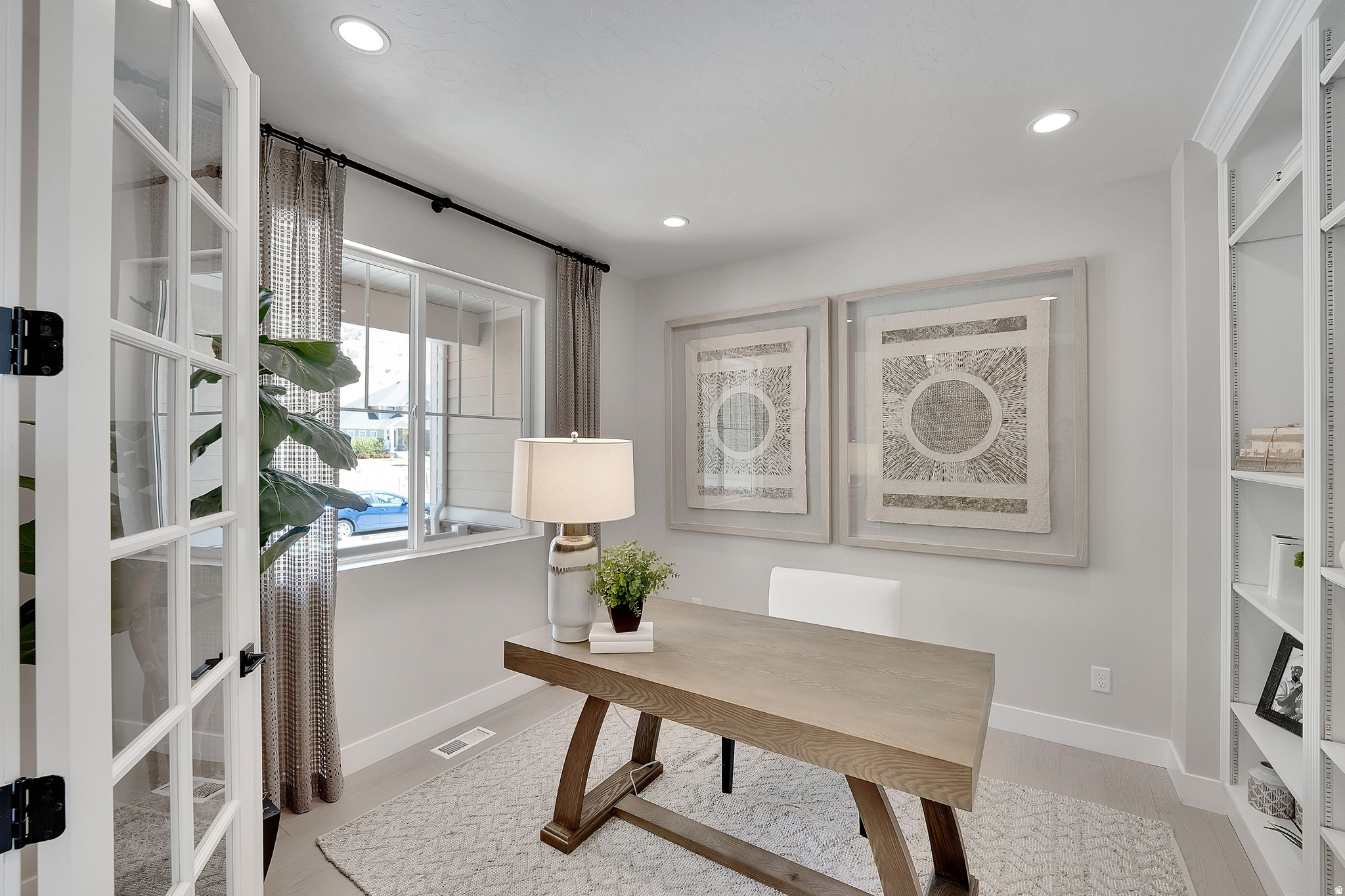 SMITH RANCH - Residential