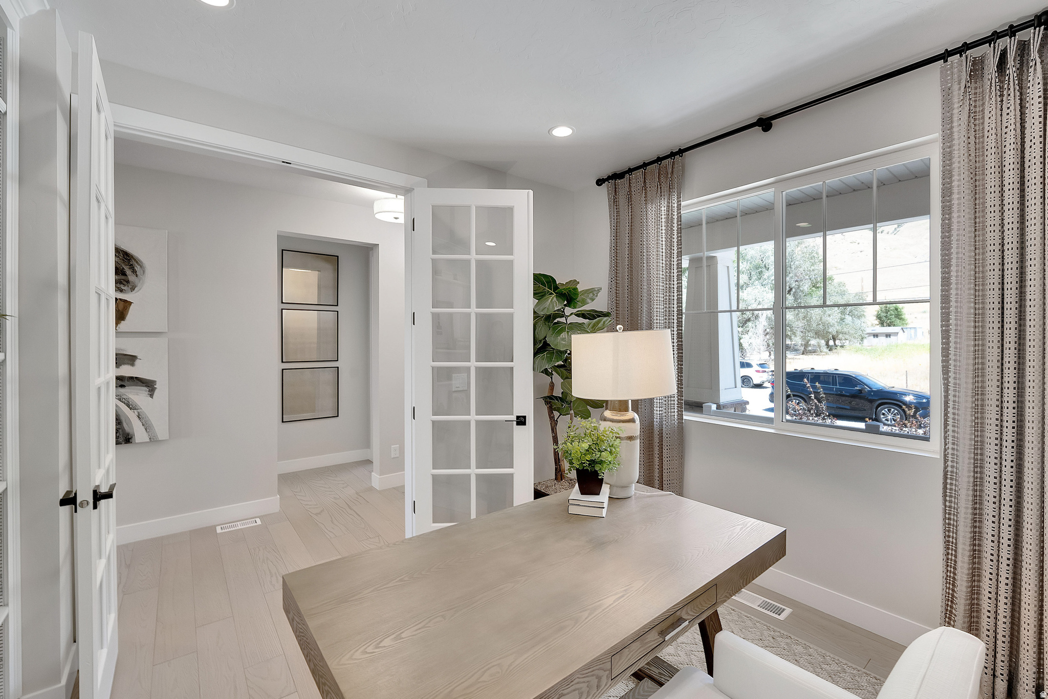 SMITH RANCH - Residential