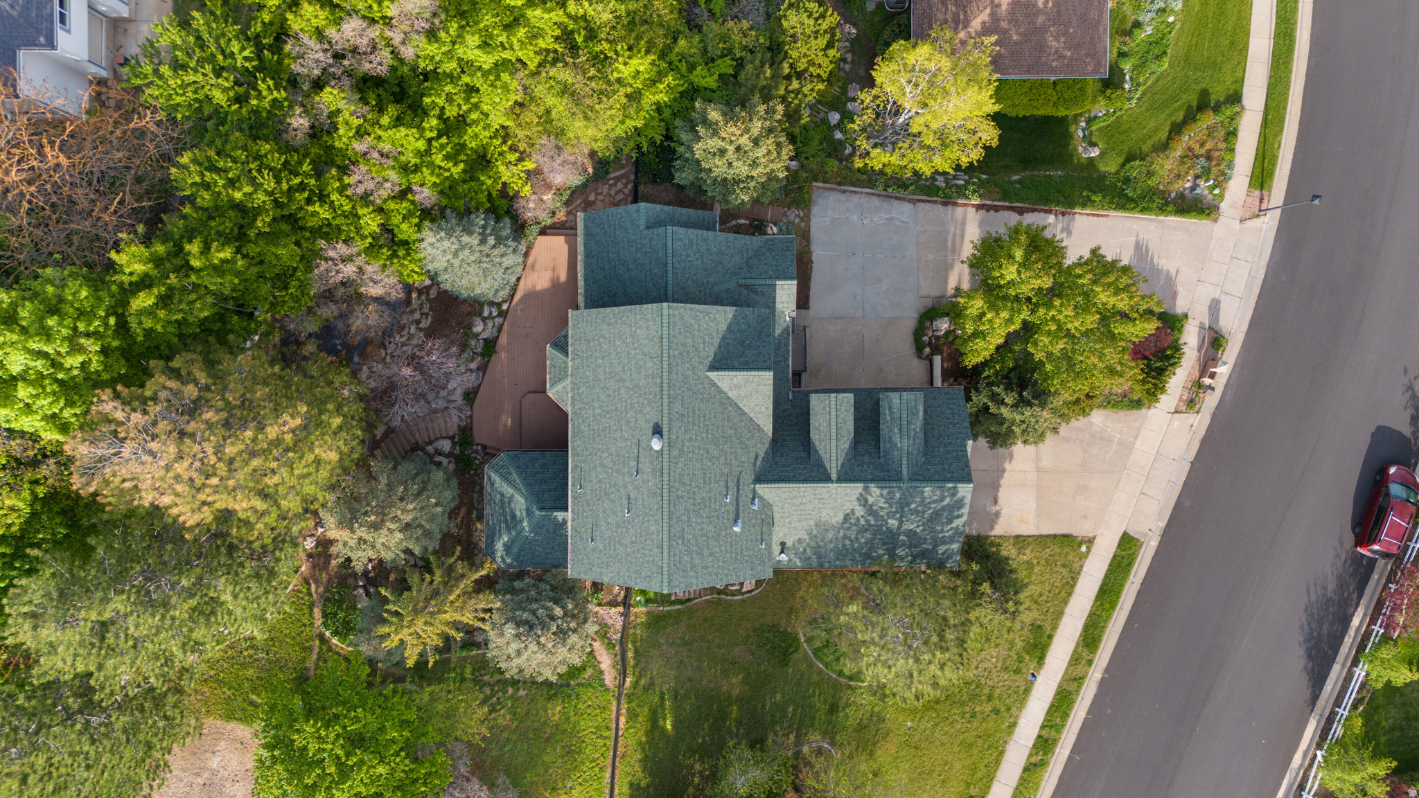 DAWSON HOLLOW - Residential