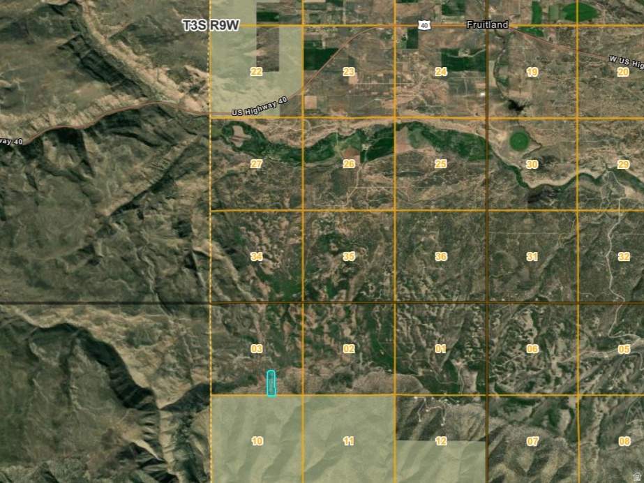 MOUNTAIN VIEW ESTATES - Land