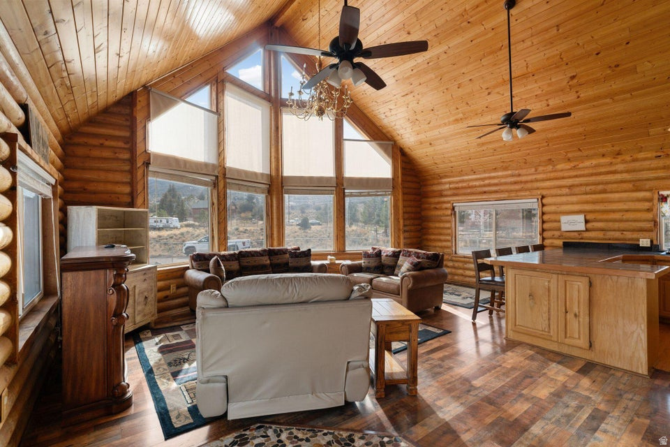 PINE VALLEY RANCHOS - Residential