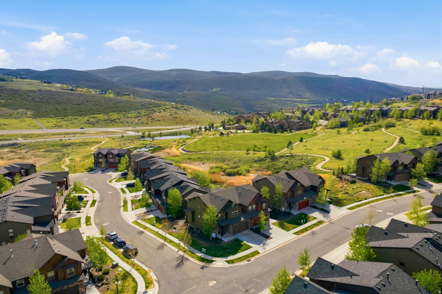 RETREAT AT JORDANELL - Residential