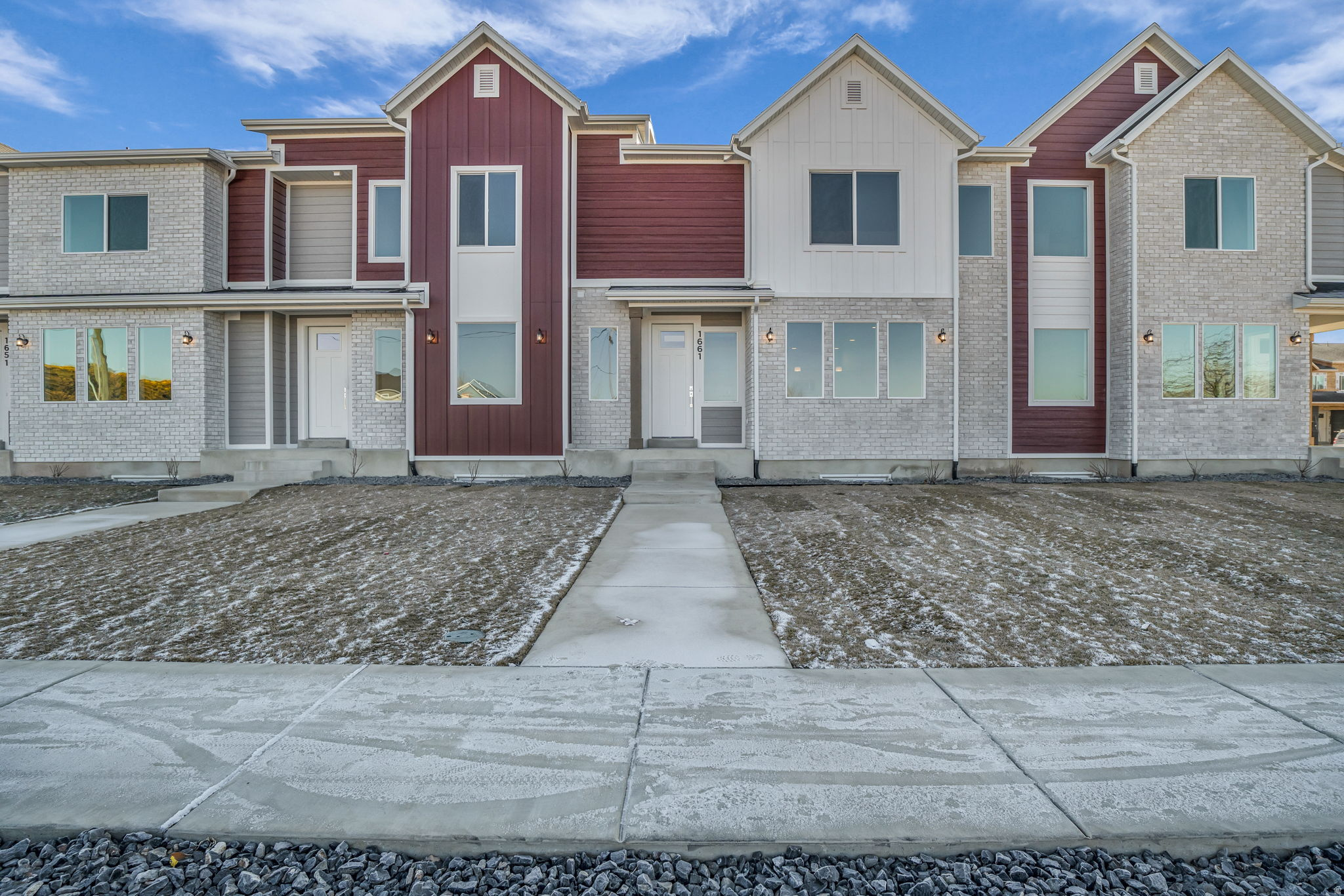 RC'S PARKWEST - Residential