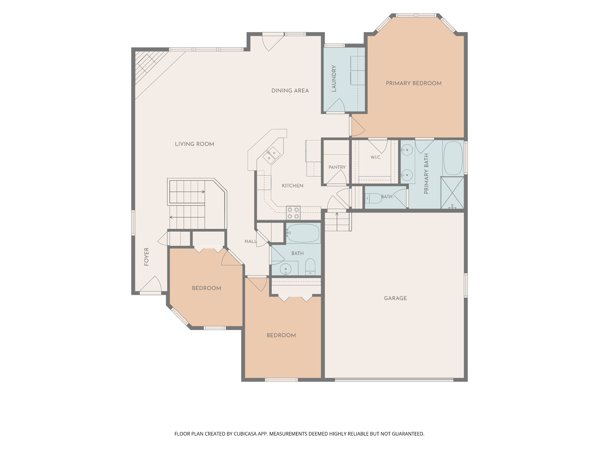 THE VILLAS AT HARMONY PLACE - Residential