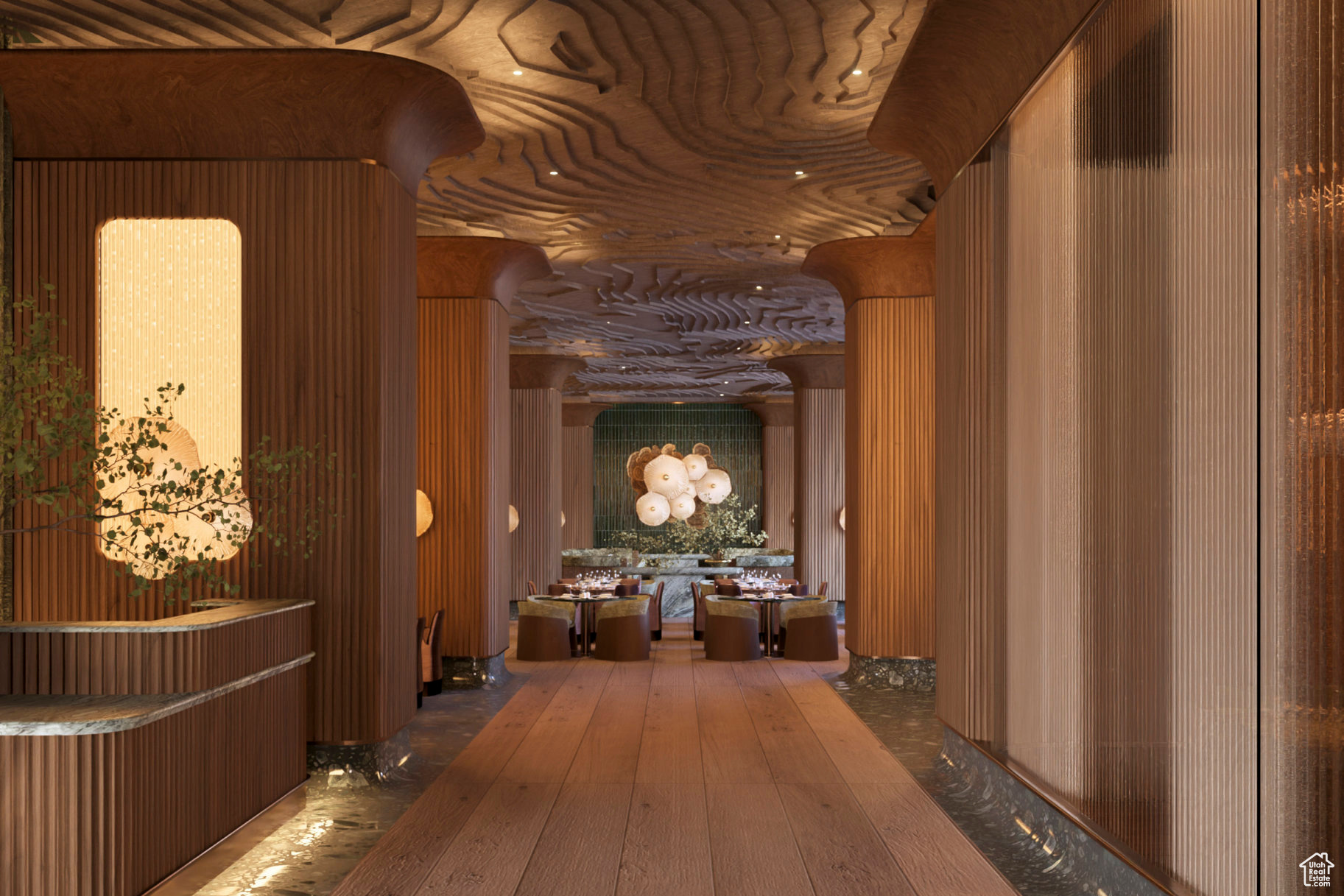 FOUR SEASONS PRIVATE RESIDENCES - Residential
