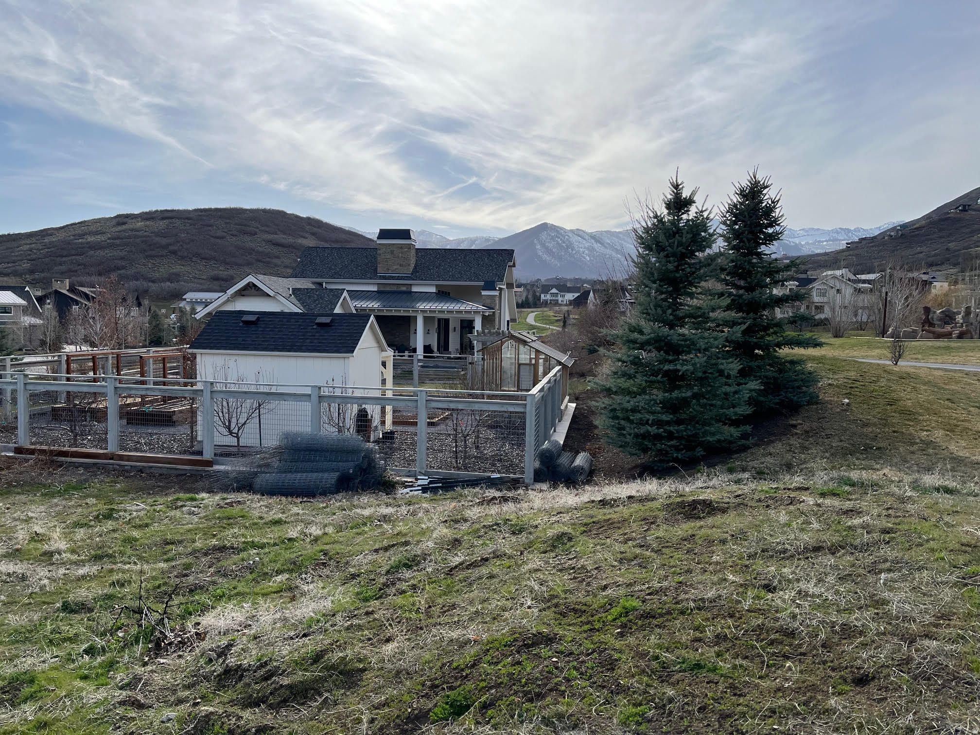 DUTCH CANYON - Land
