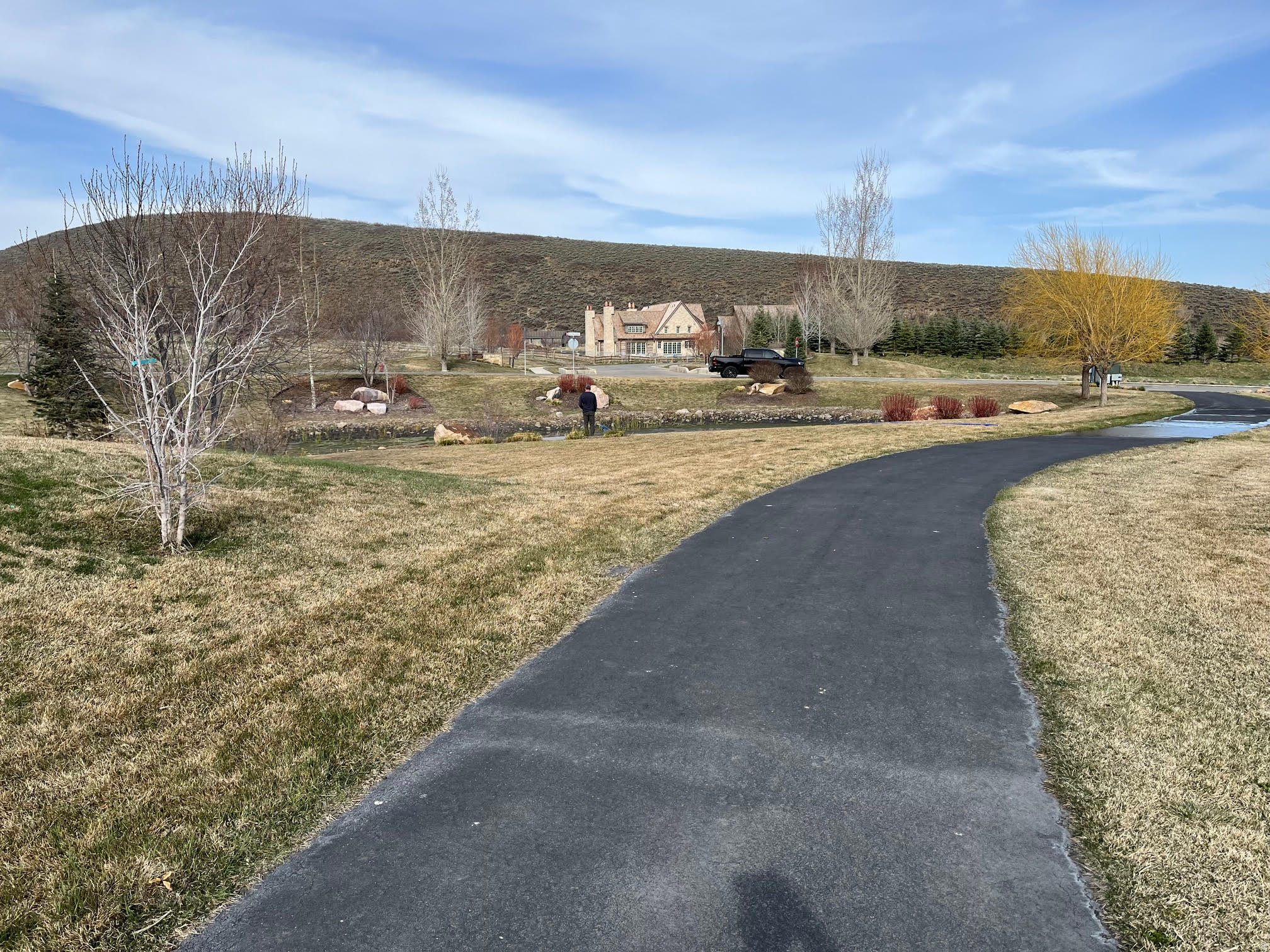 DUTCH CANYON - Land