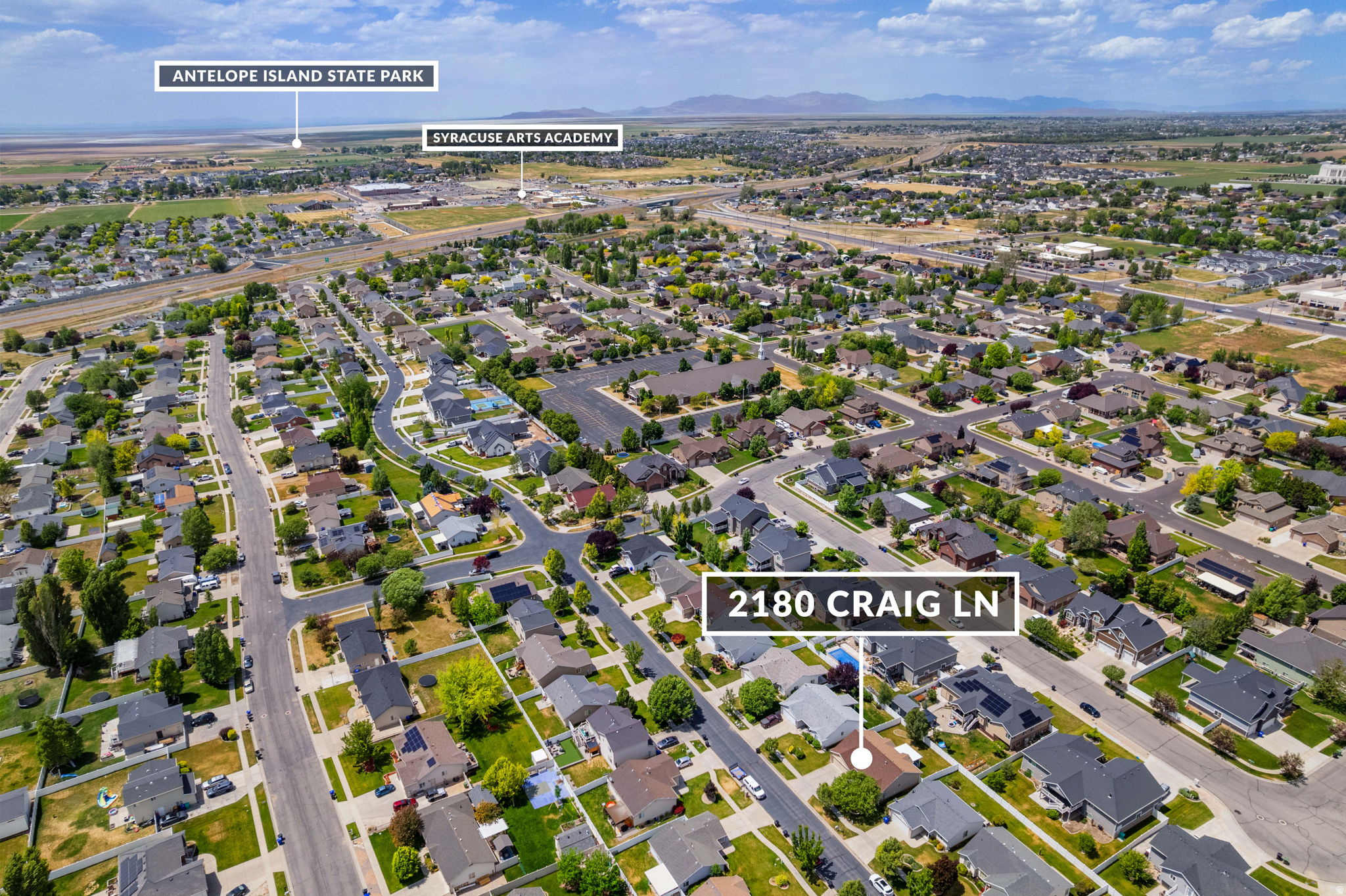 CRAIG ESTATES - Residential