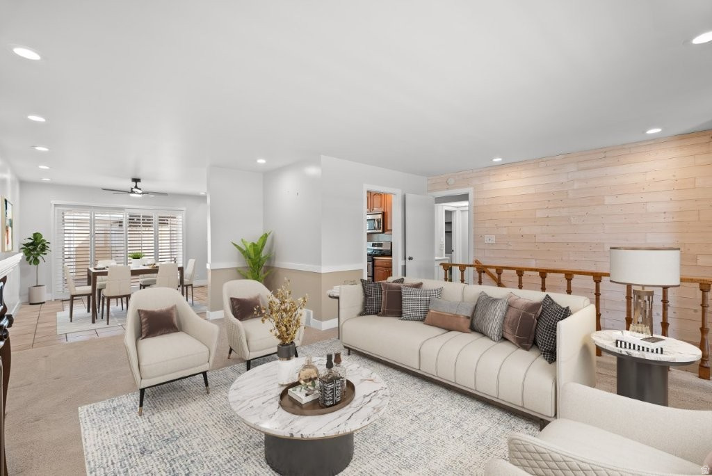 THREE FOUNTAINS EAST - Residential