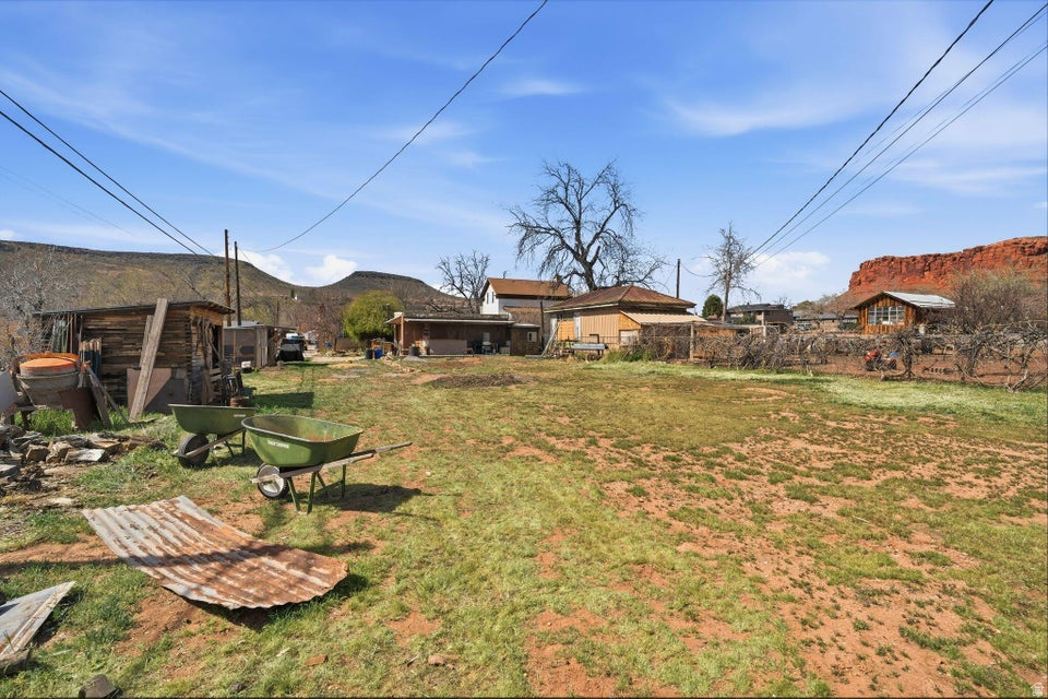 ST GEORGE CITY SURVEY - Residential