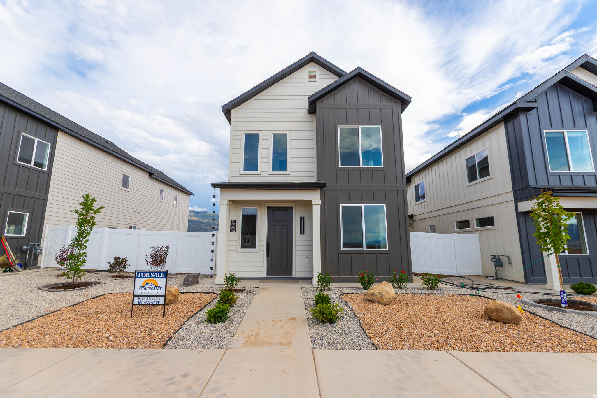 EPHRAIM LANDING - Residential