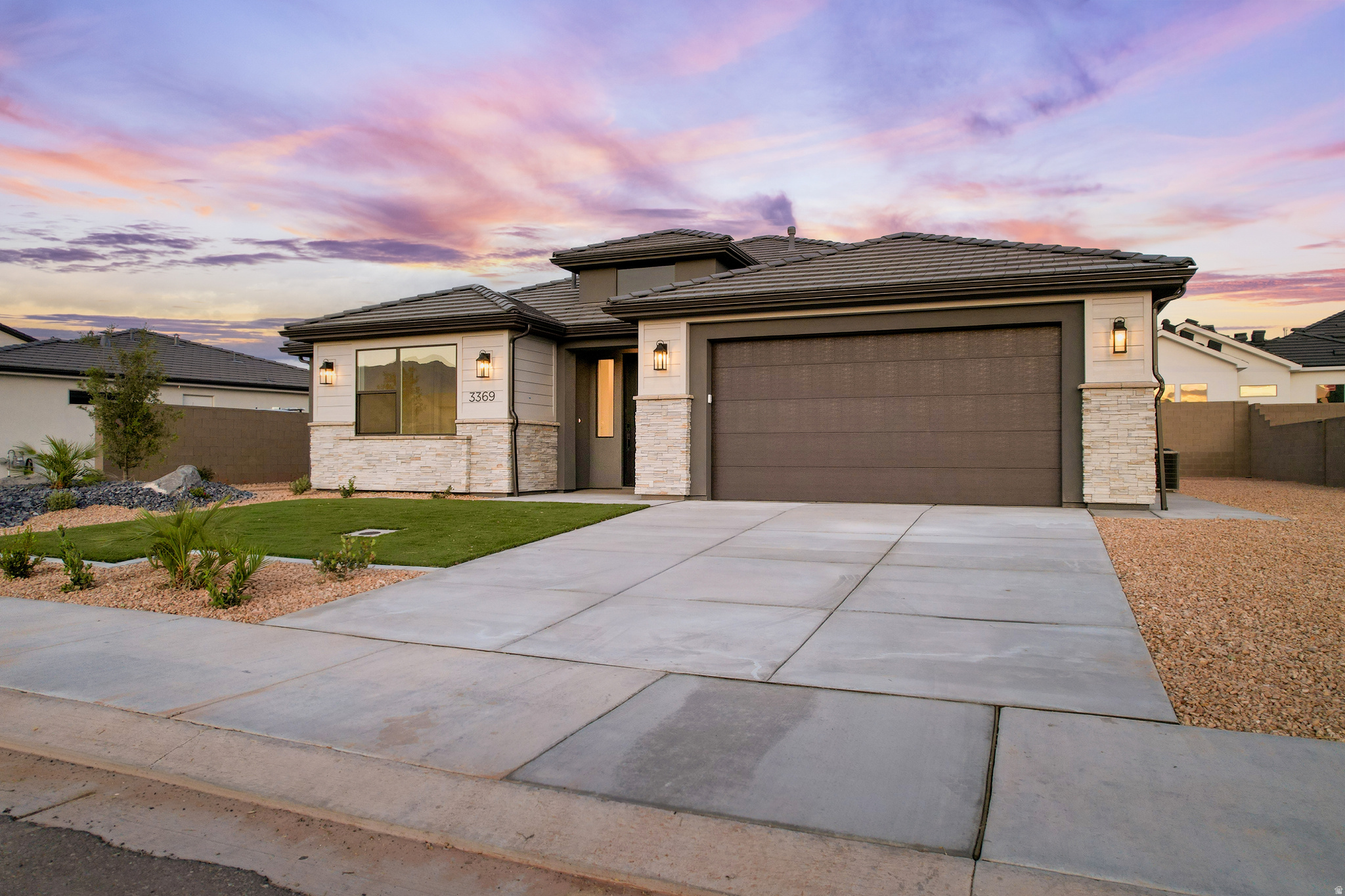SANDS COVE - Residential